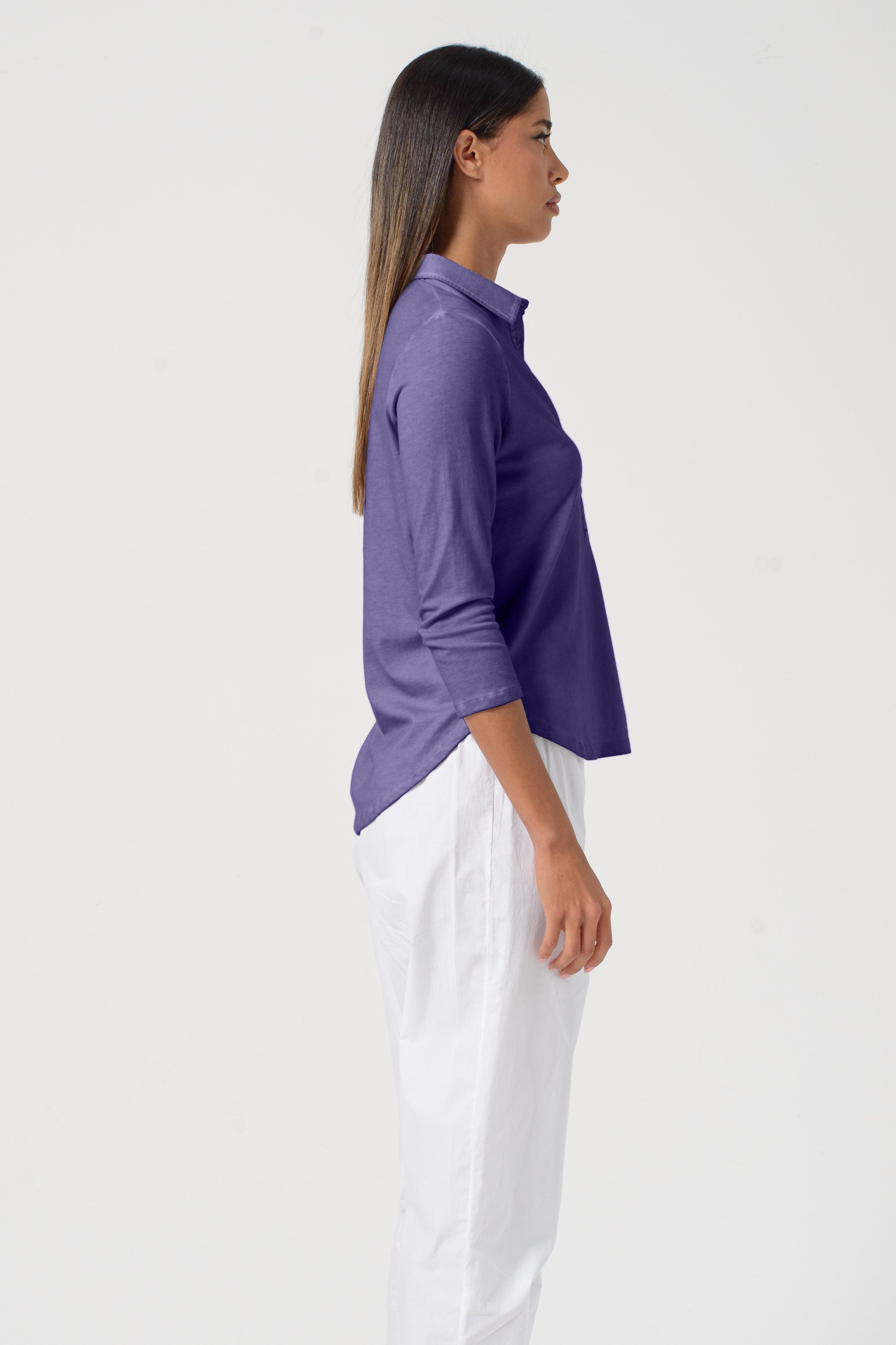 Pelican Polo - Mirtillo