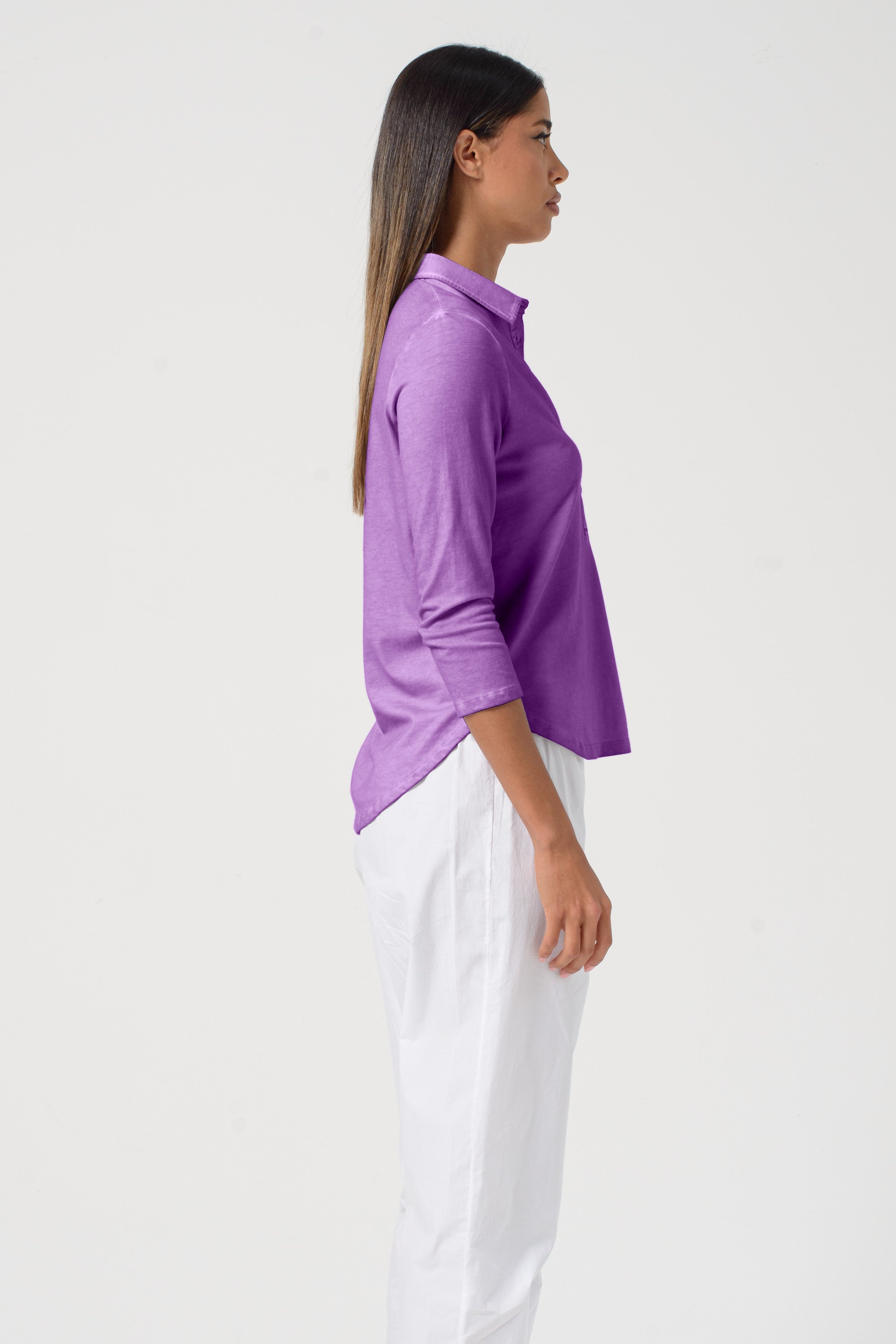 Pelican Polo - Morado