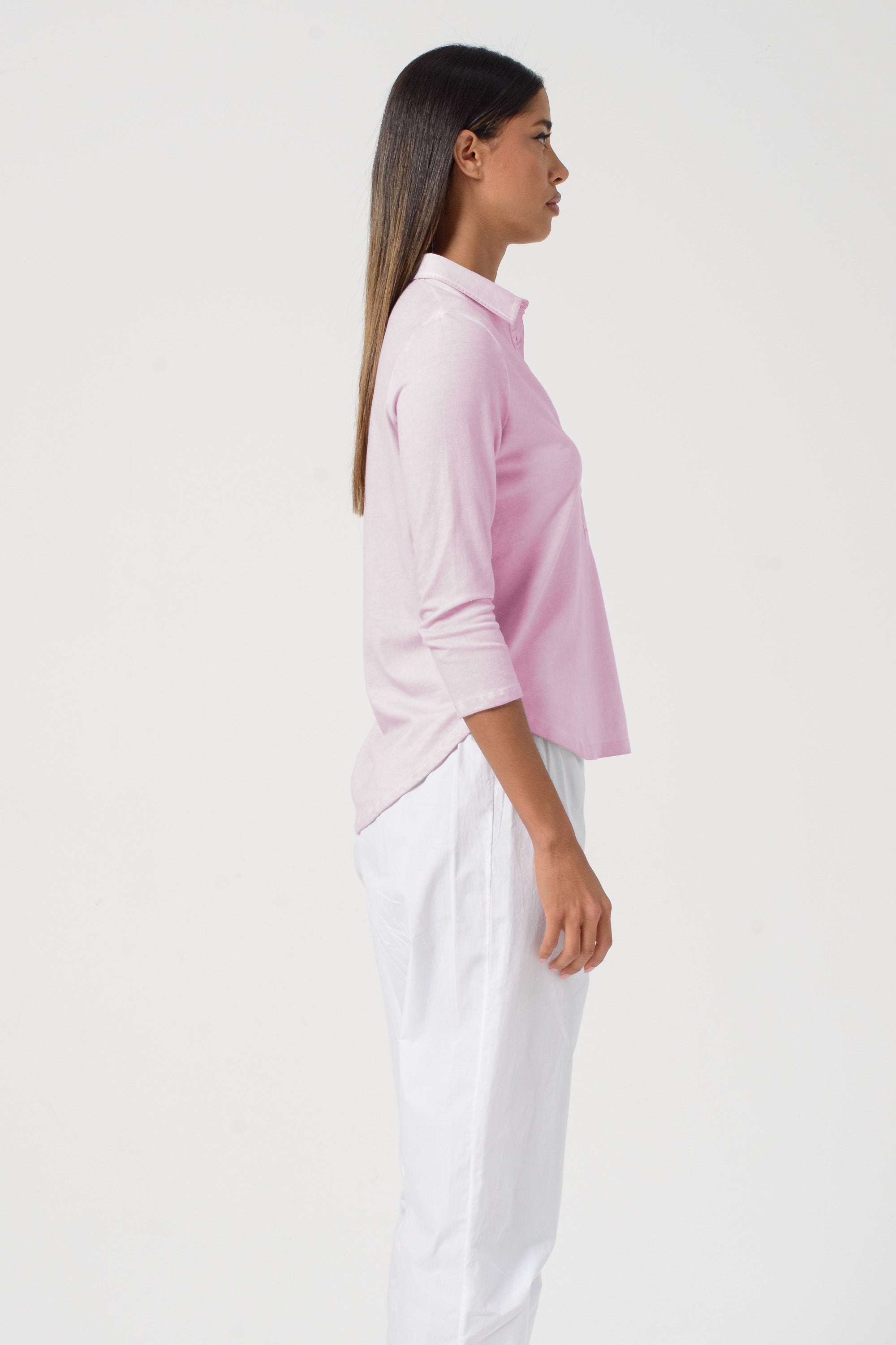 Pelican Polo - Rose