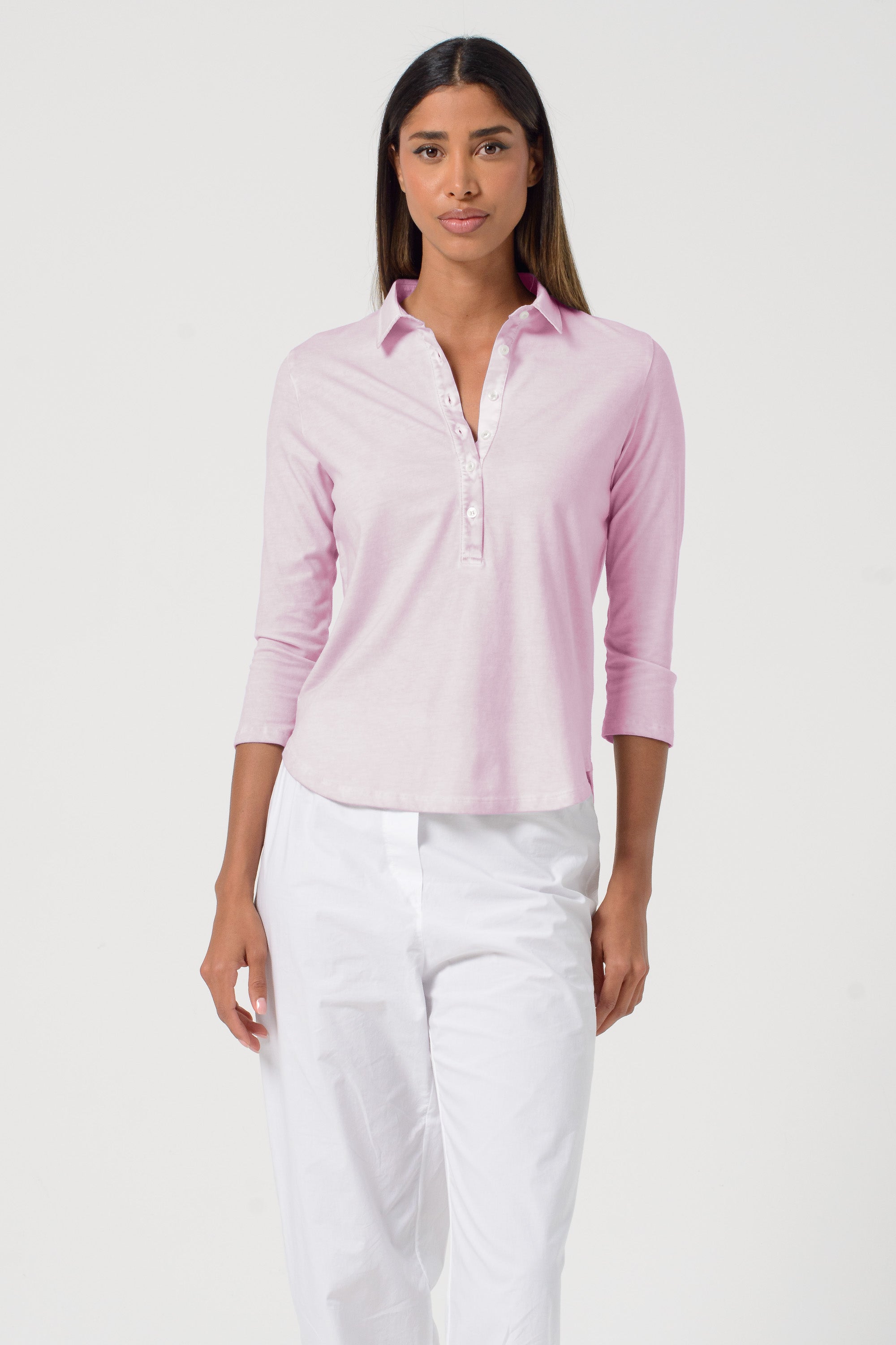 Pelican Polo - Rose