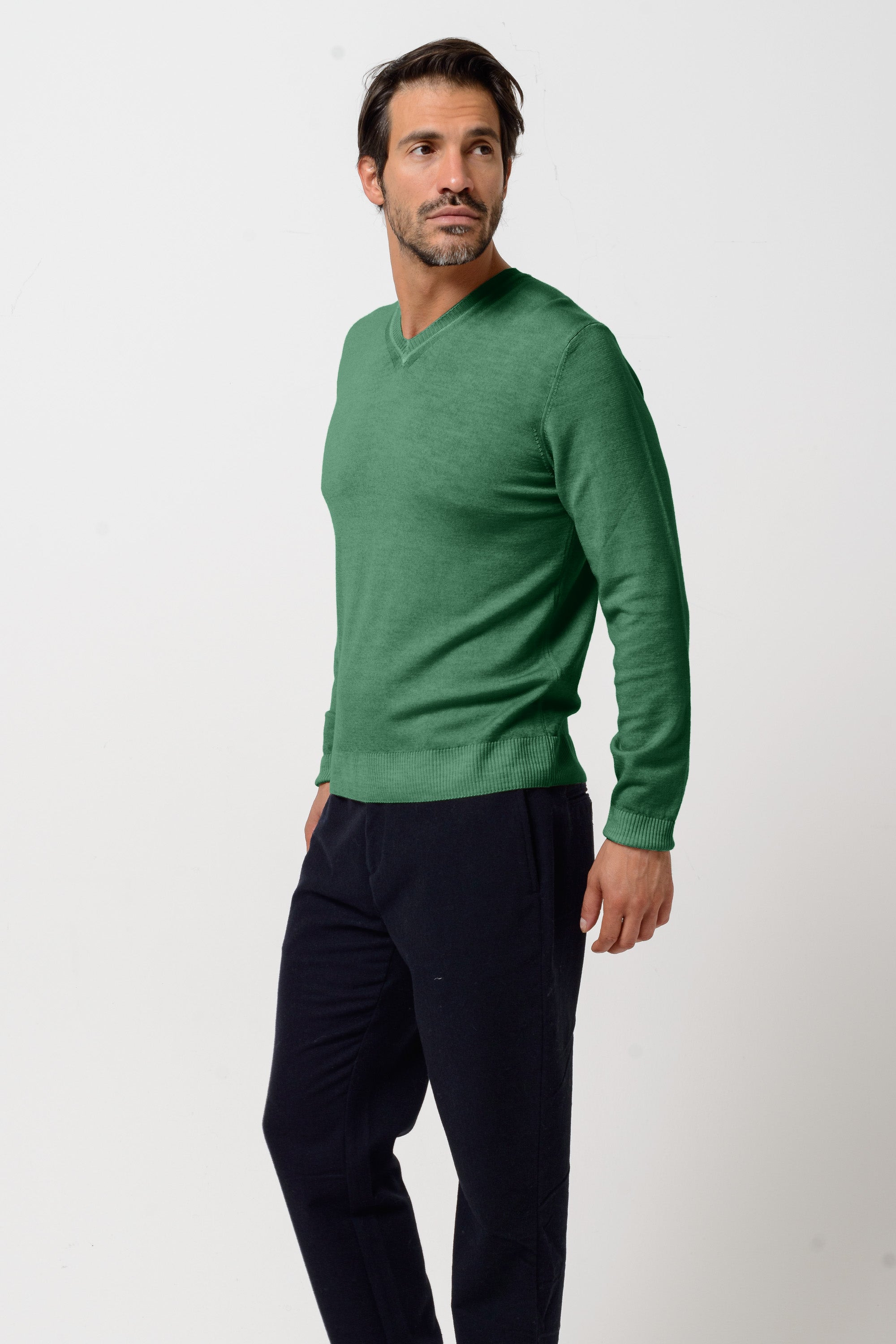 Wick - Verde Irlanda