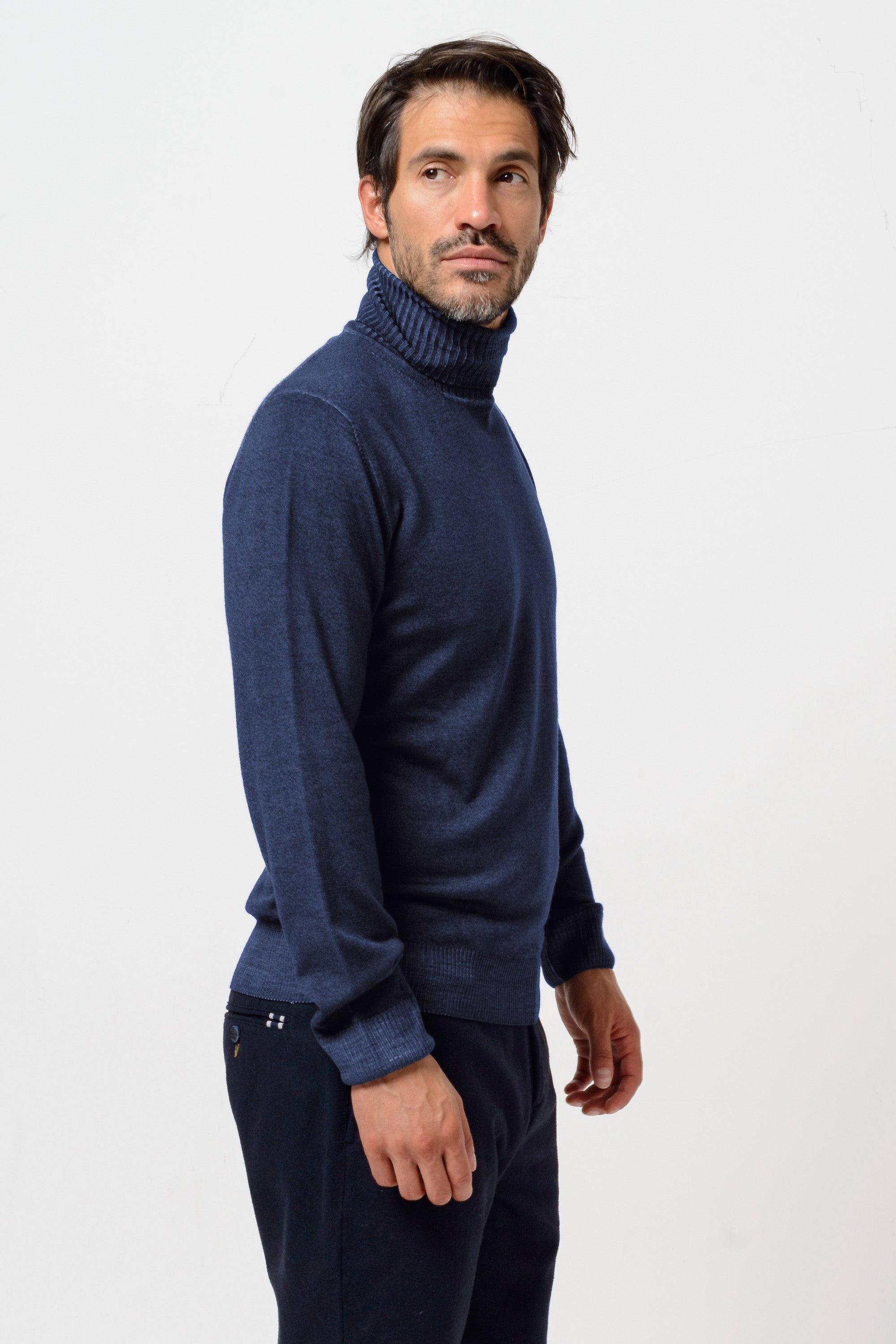 Haster - Navy