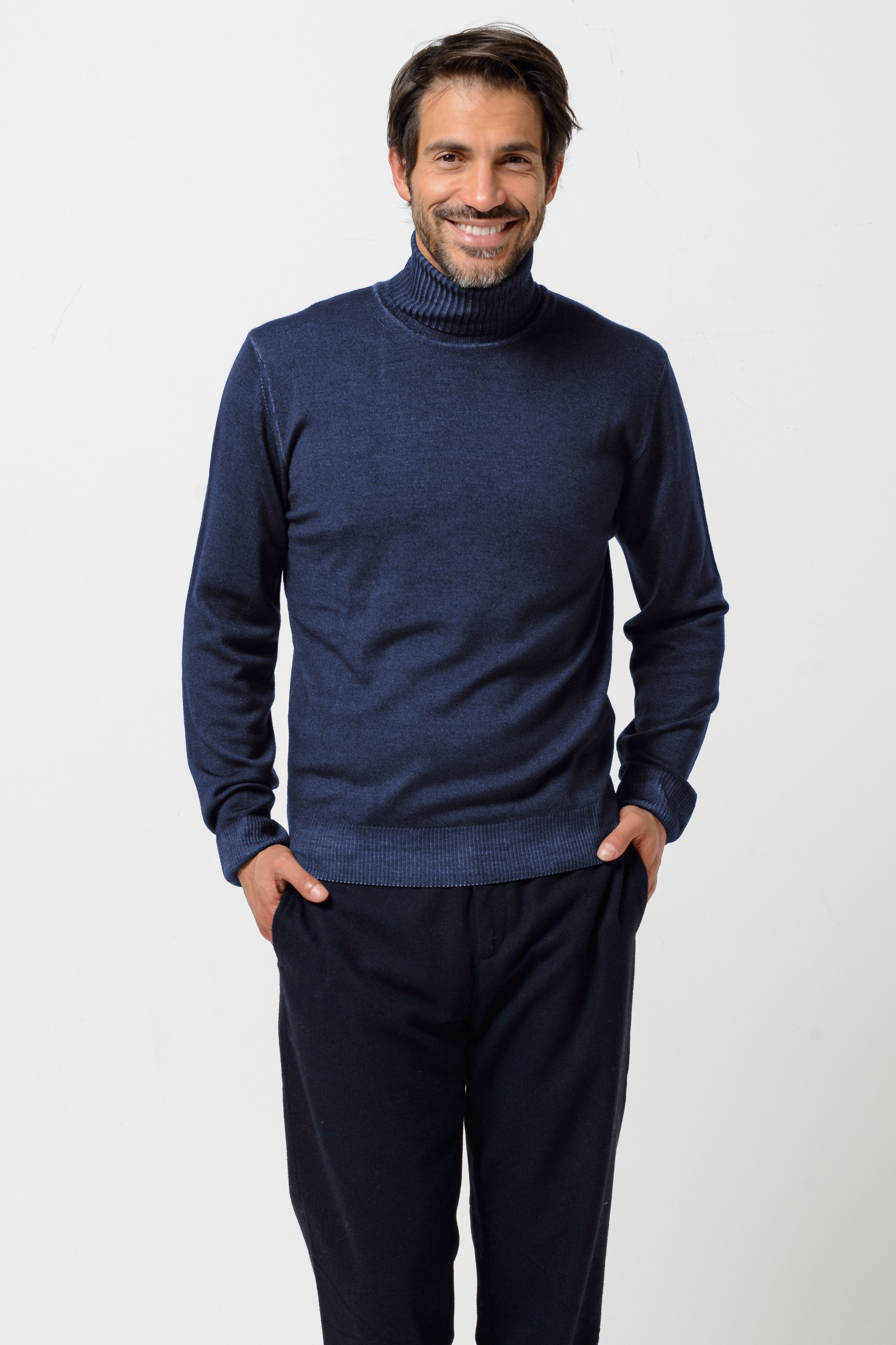 Haster - Navy