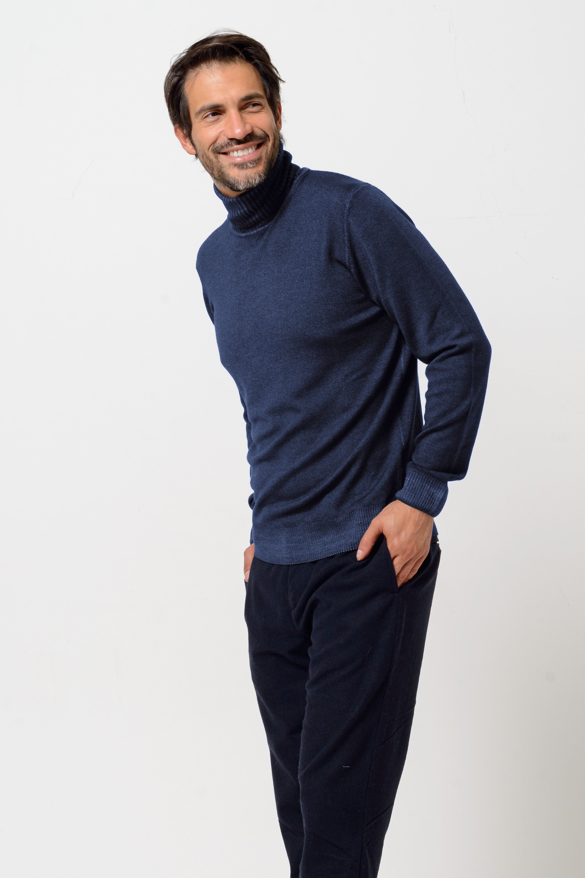 Haster - Navy