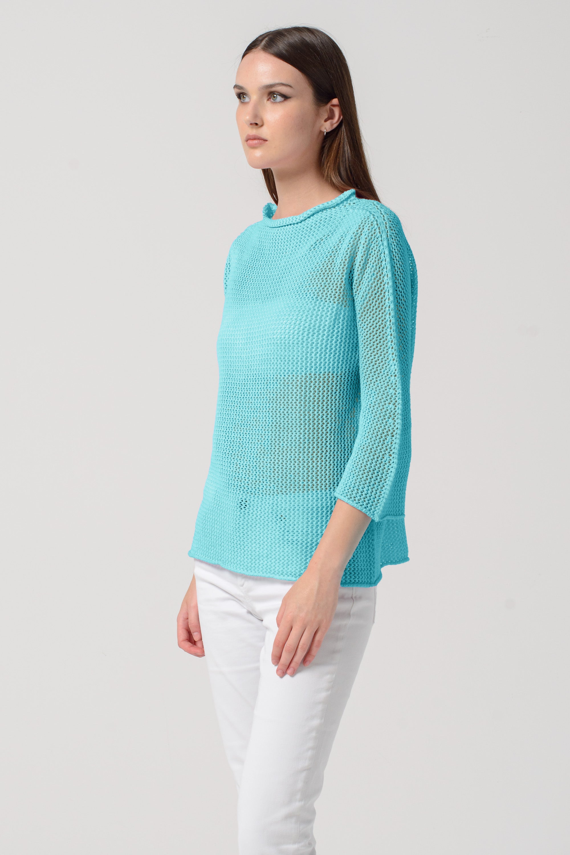 Maglia Traforata - Paraggi