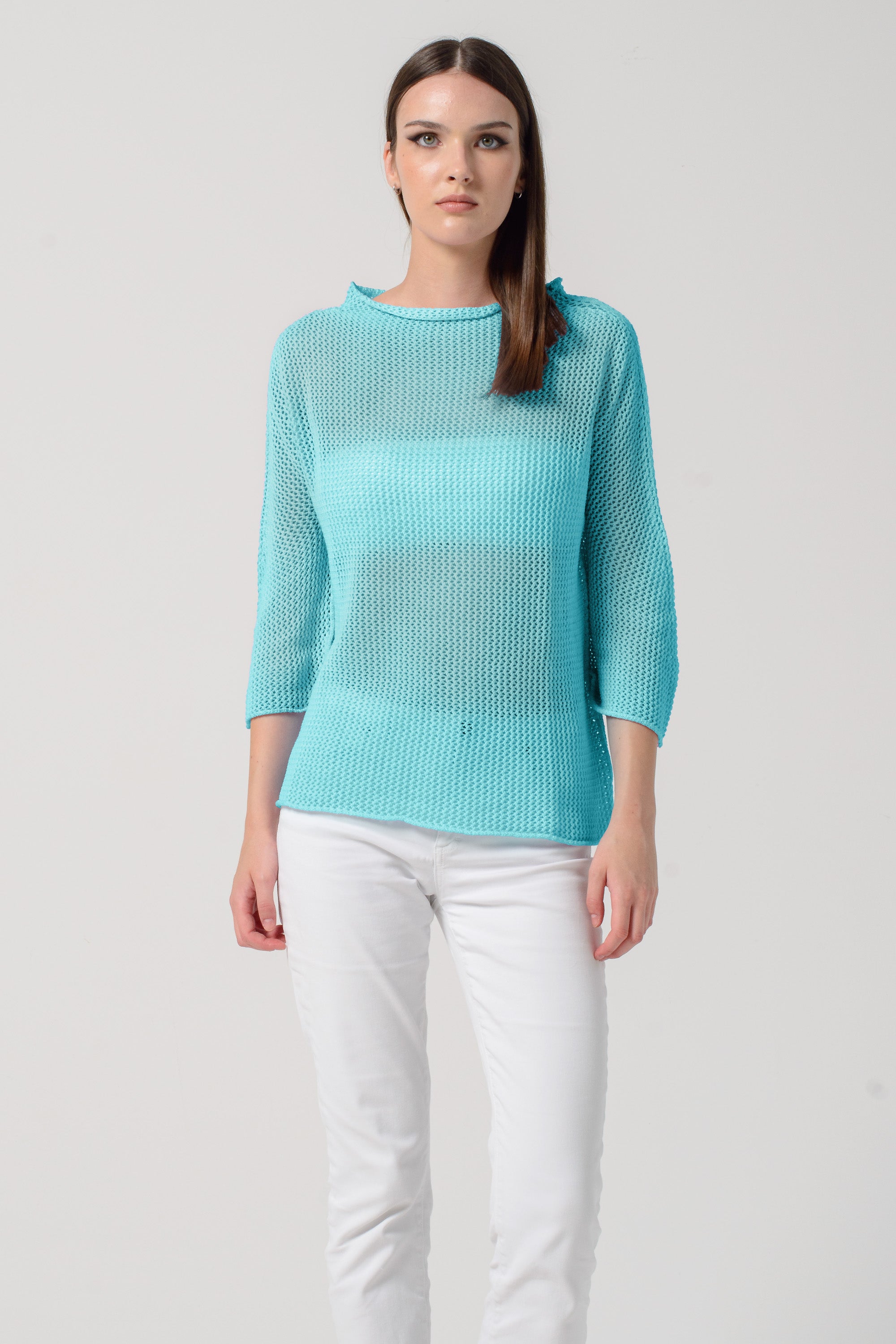 Maglia Traforata - Paraggi