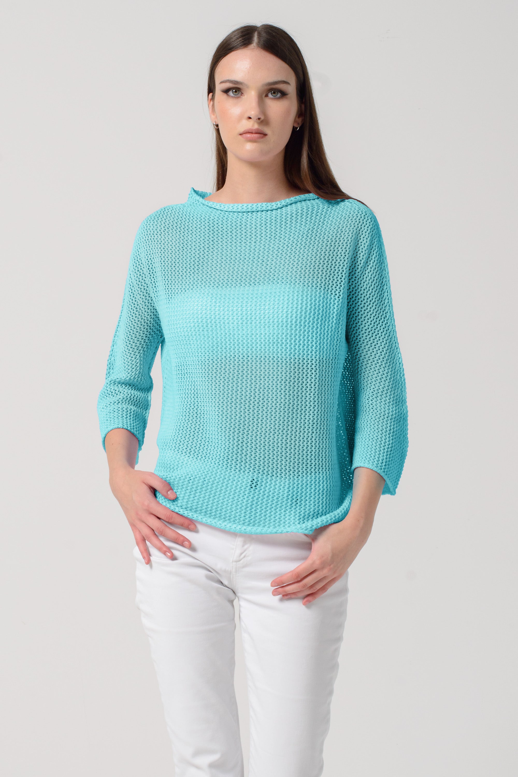 Maglia Traforata - Paraggi