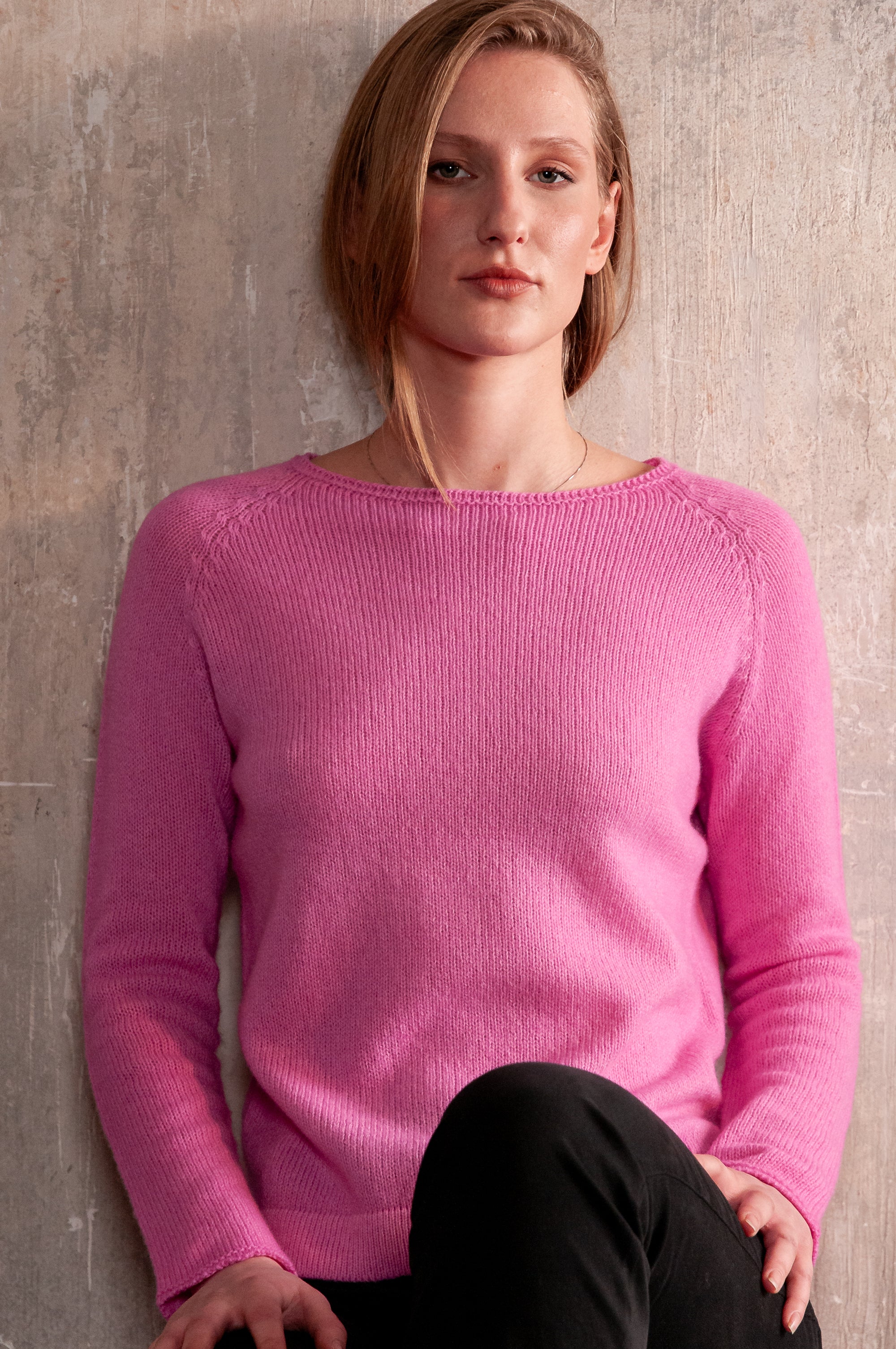 Appin Sweater - Candy