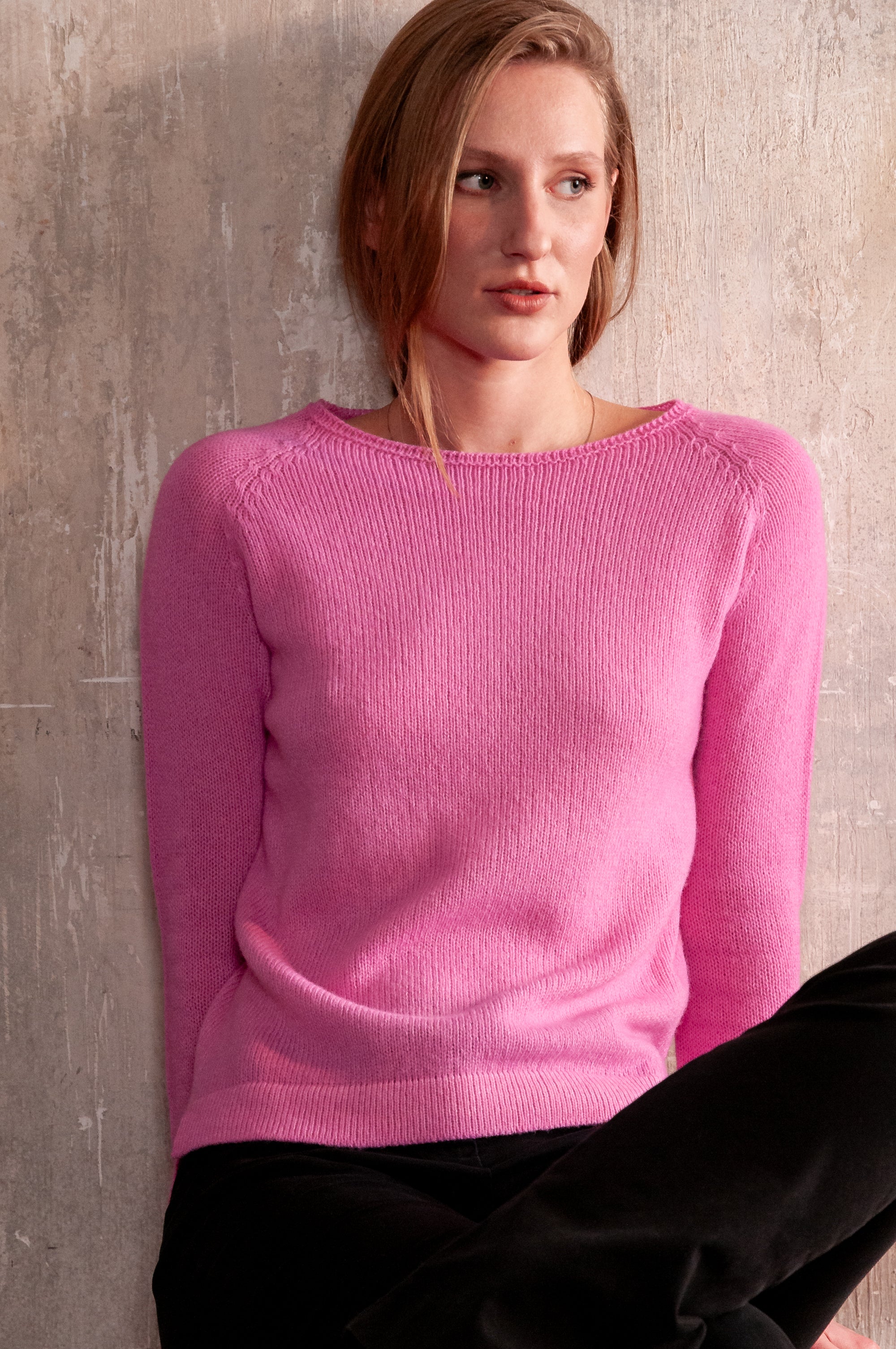 Appin Sweater - Candy
