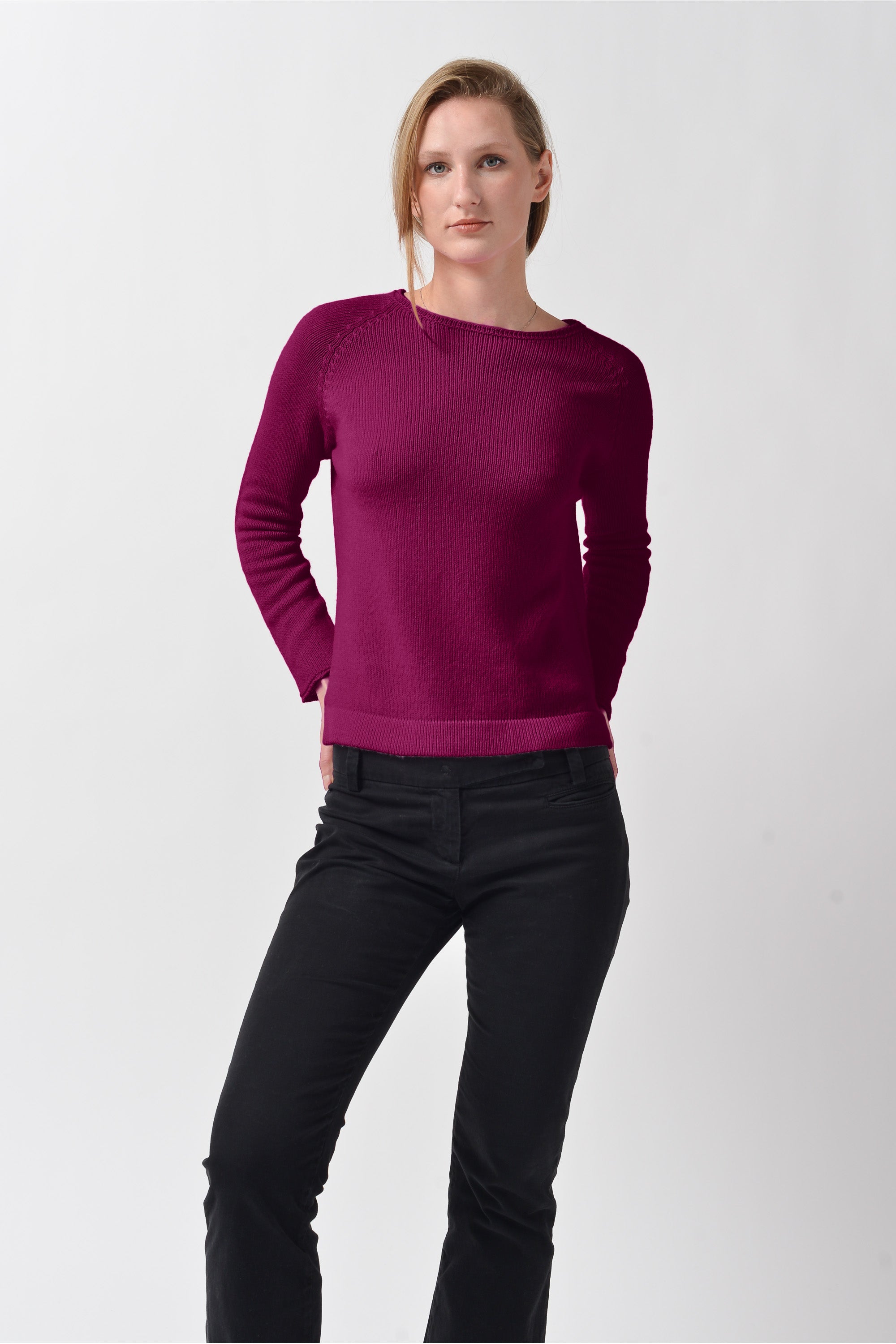 Appin Sweater - Jam