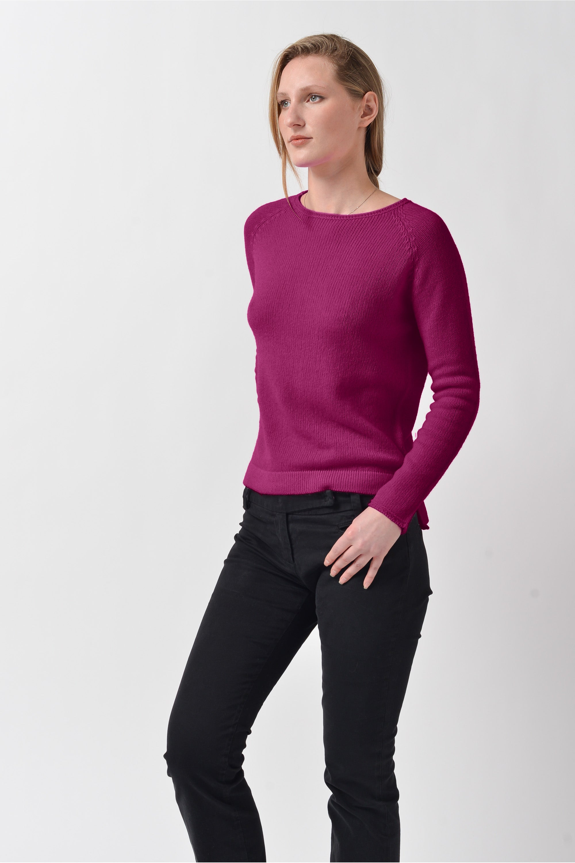Appin Sweater - Jam