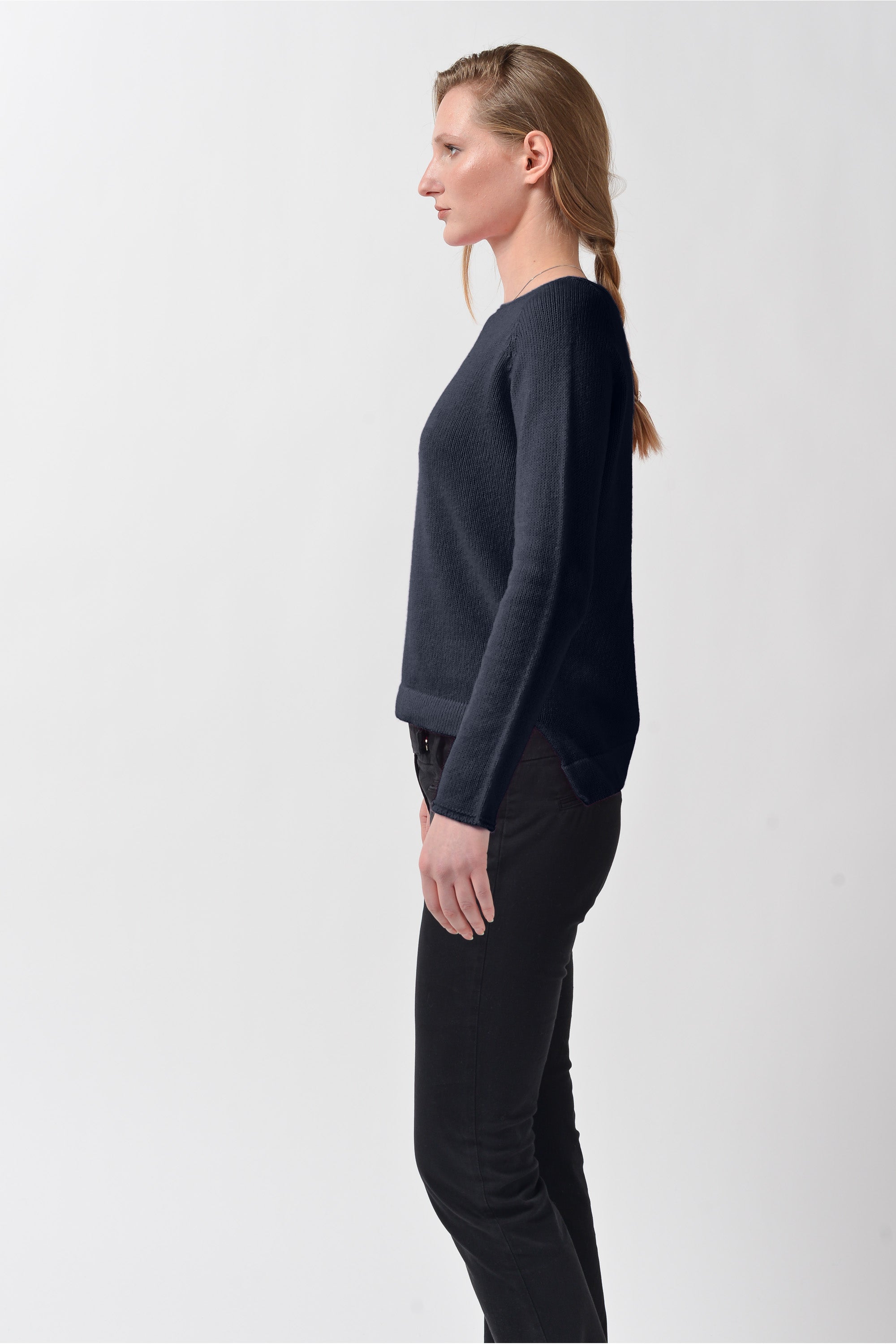 Appin Sweater - Abyss