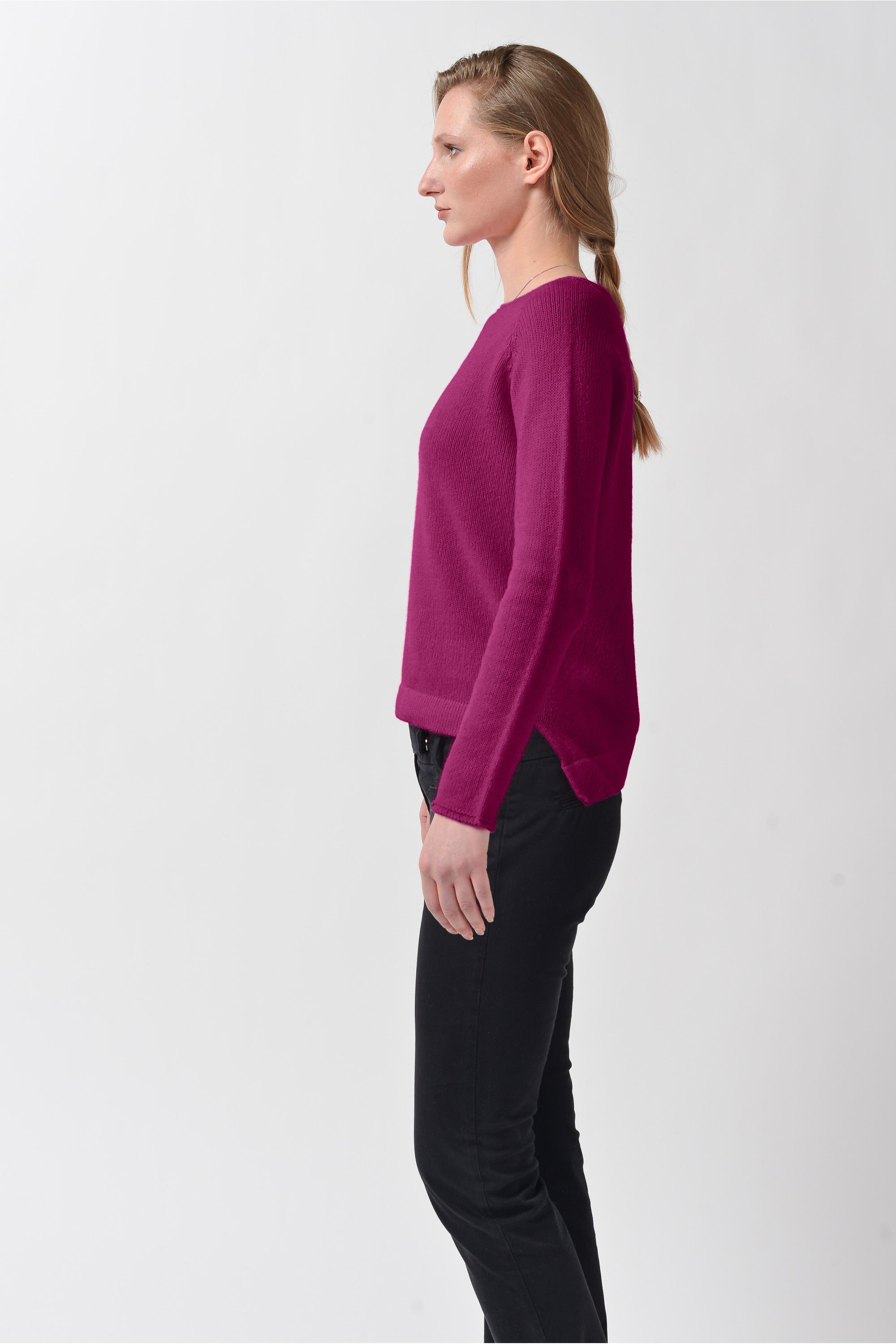 Appin Sweater - Jam