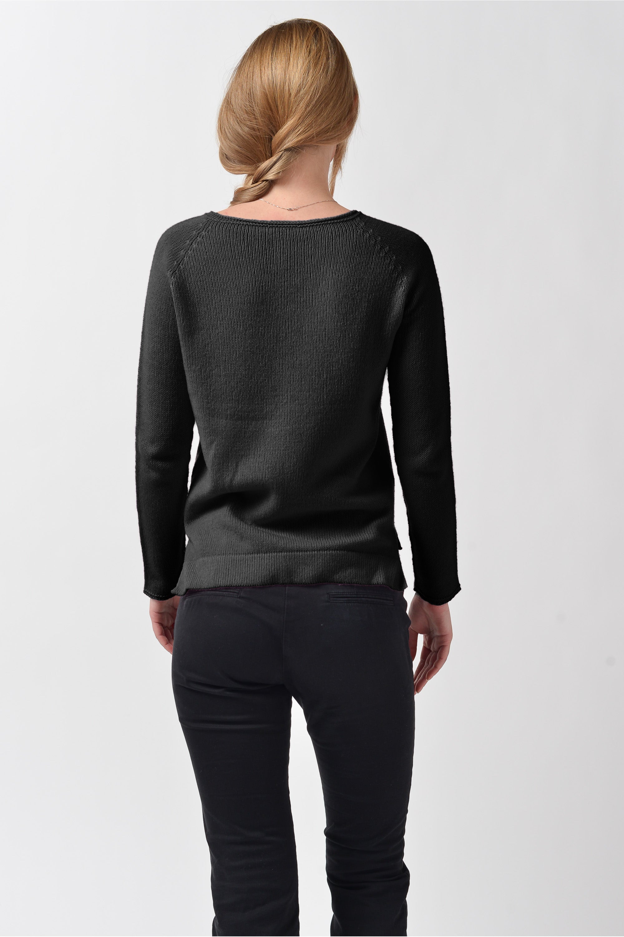 Appin Sweater - Basalt