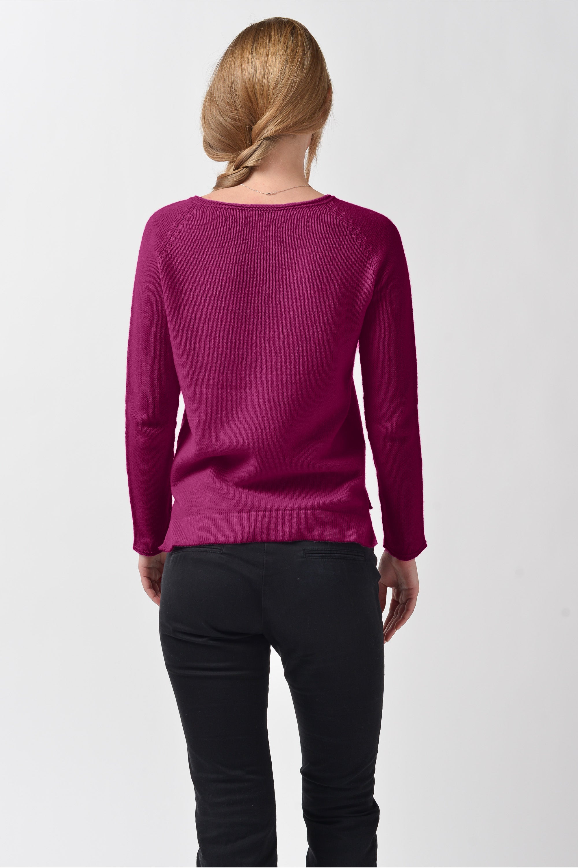 Appin Sweater - Jam