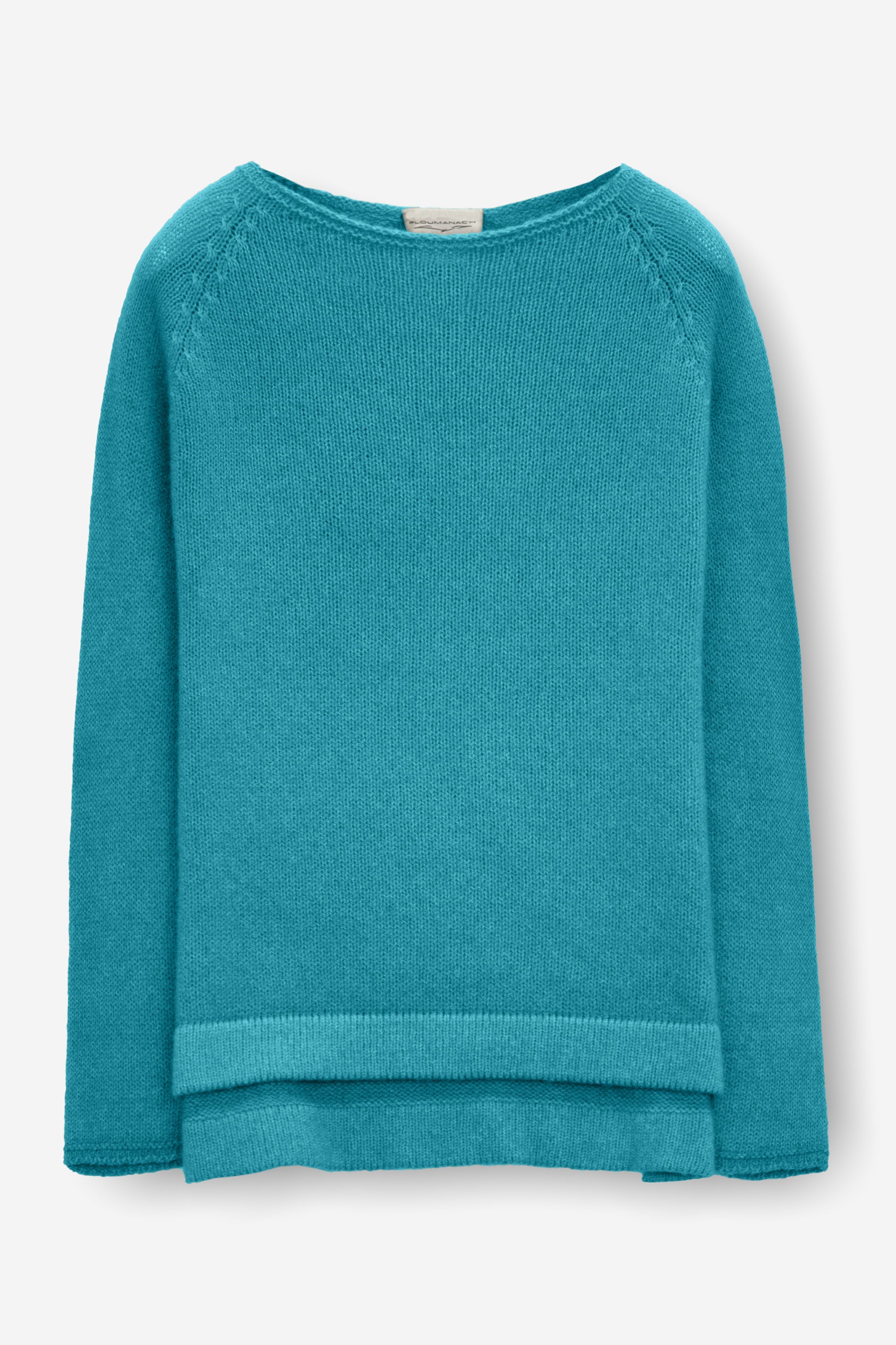 Appin Sweater - Aqua