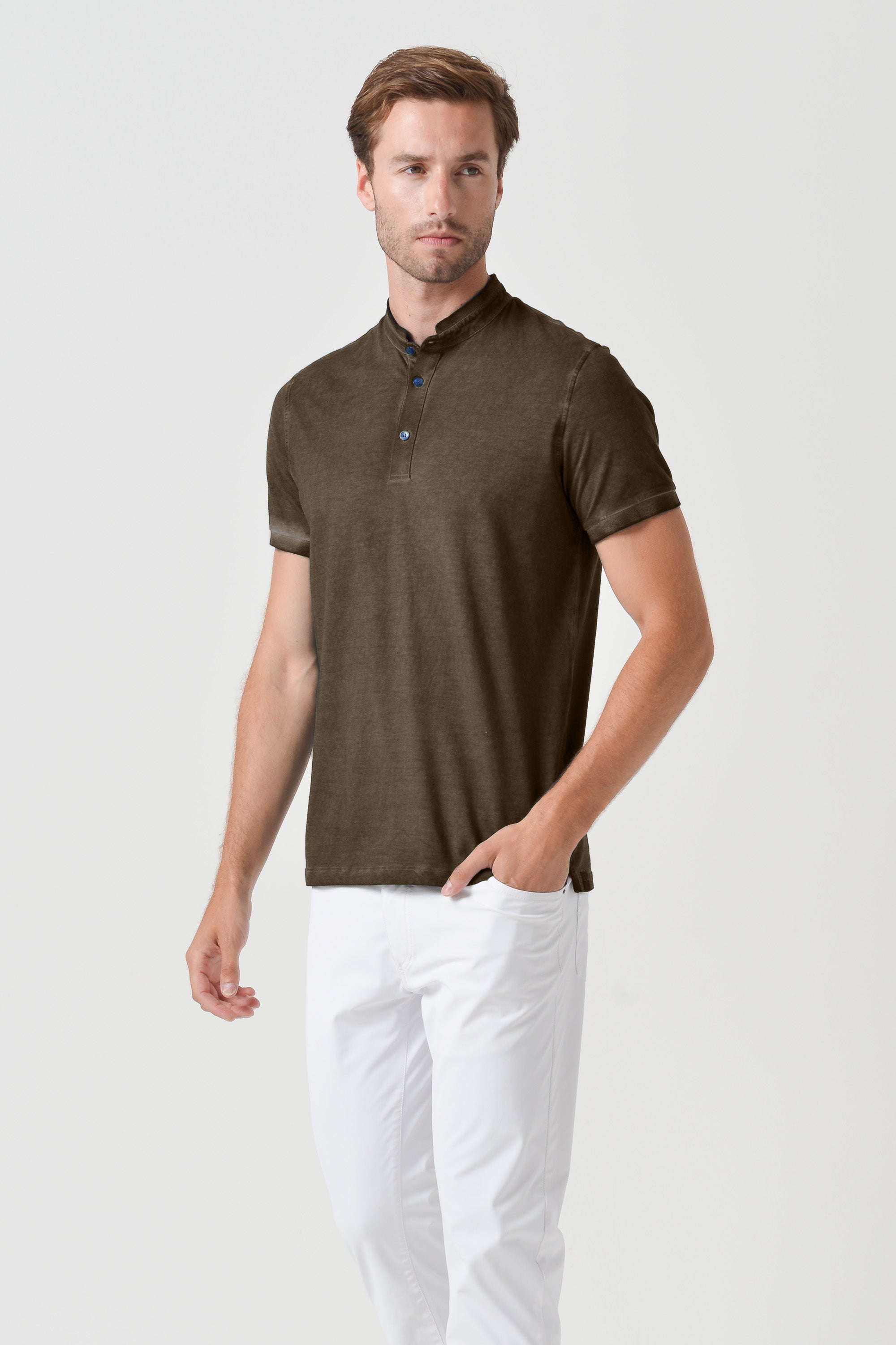 Thames Henley Slim in Cocco | Ploumanac’h