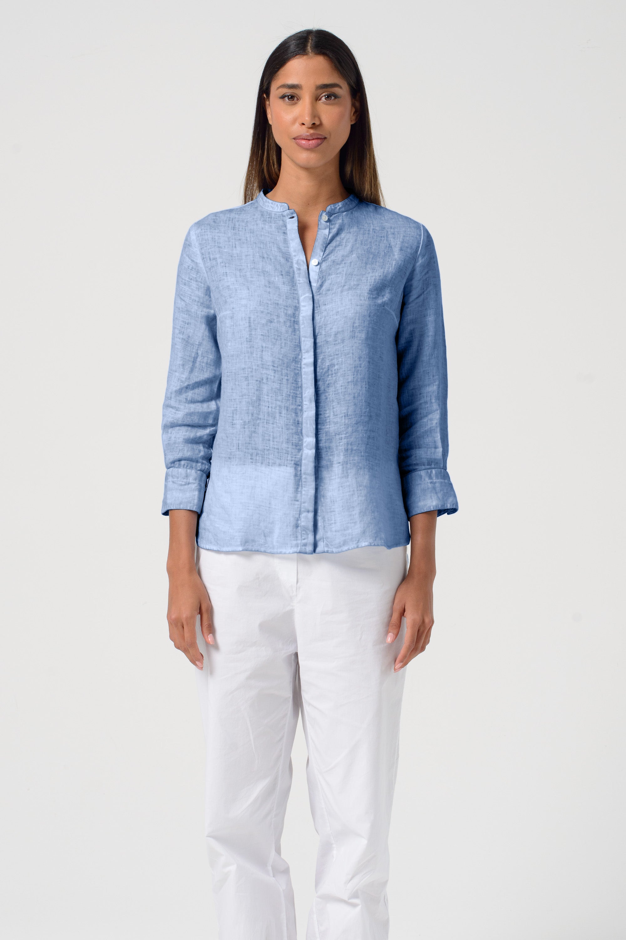 Asia Linen Shirt - Vento