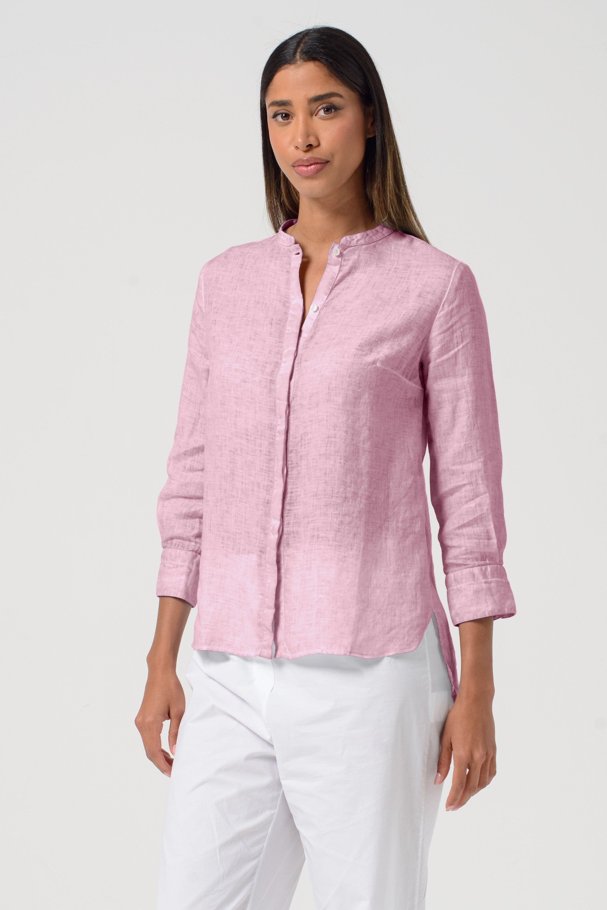 Asia Linen Shirt - Bali