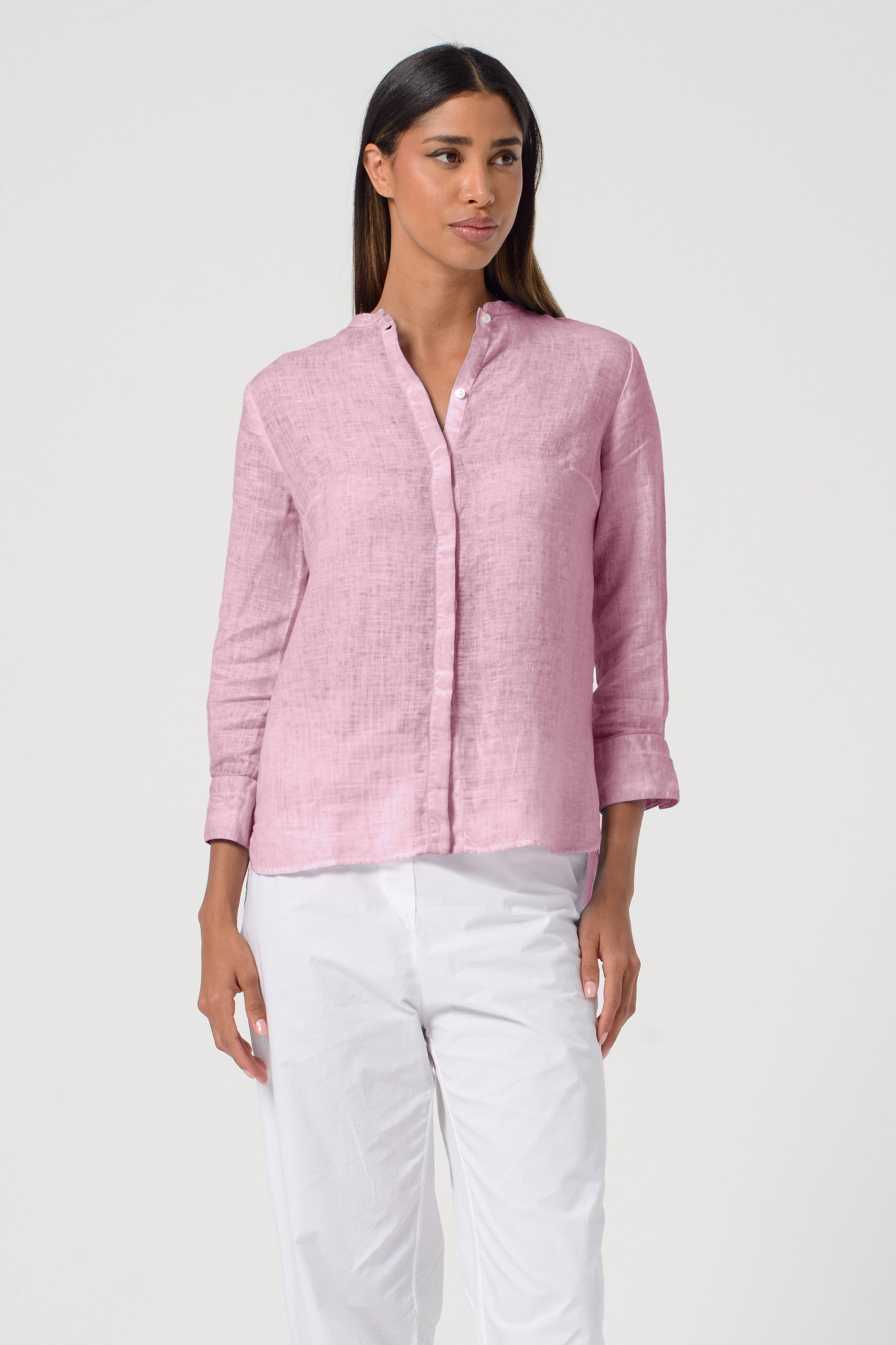 Asia Linen Shirt - Bali