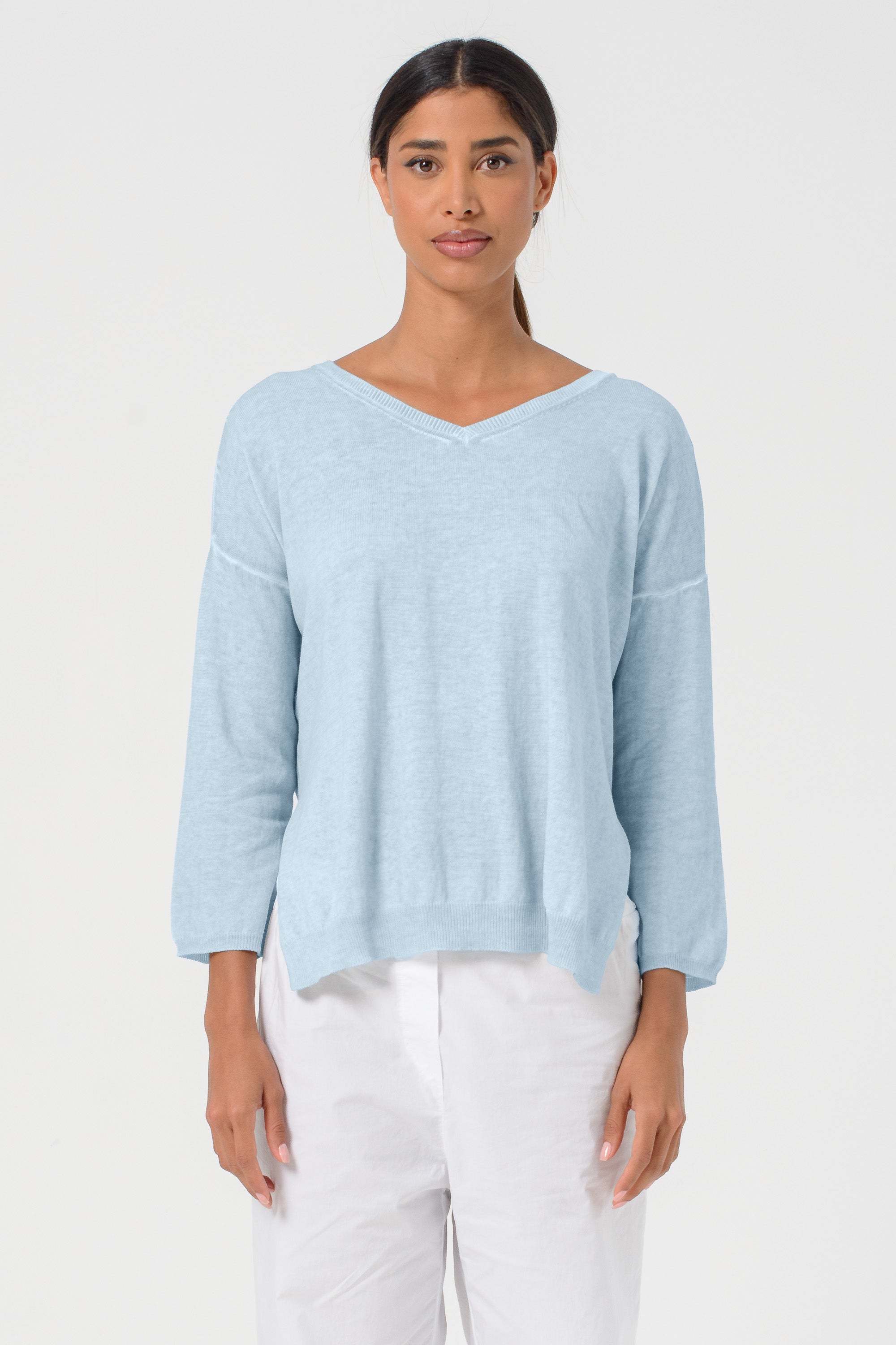 Capri Knit - Anice