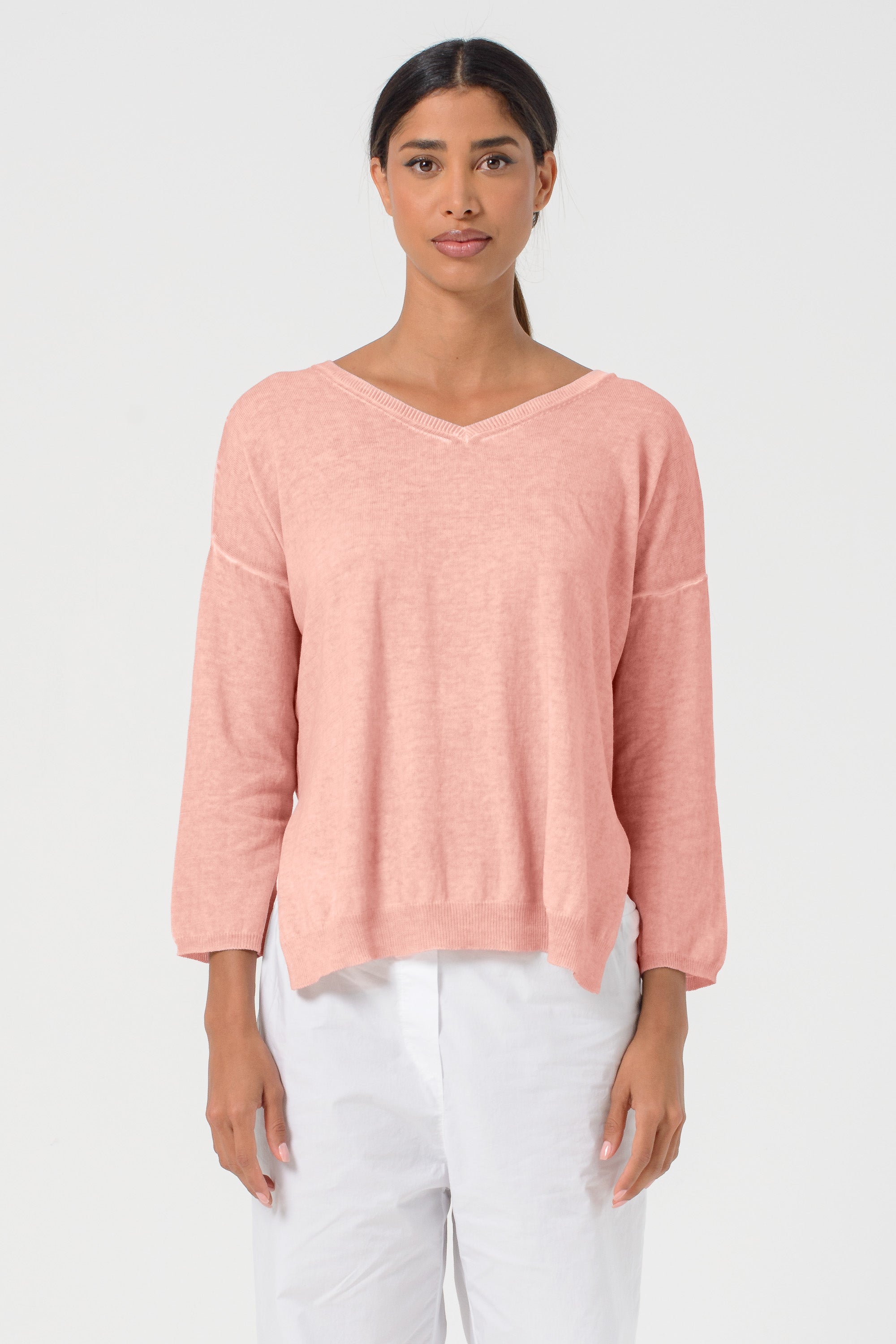 Capri Knit - Barbuda