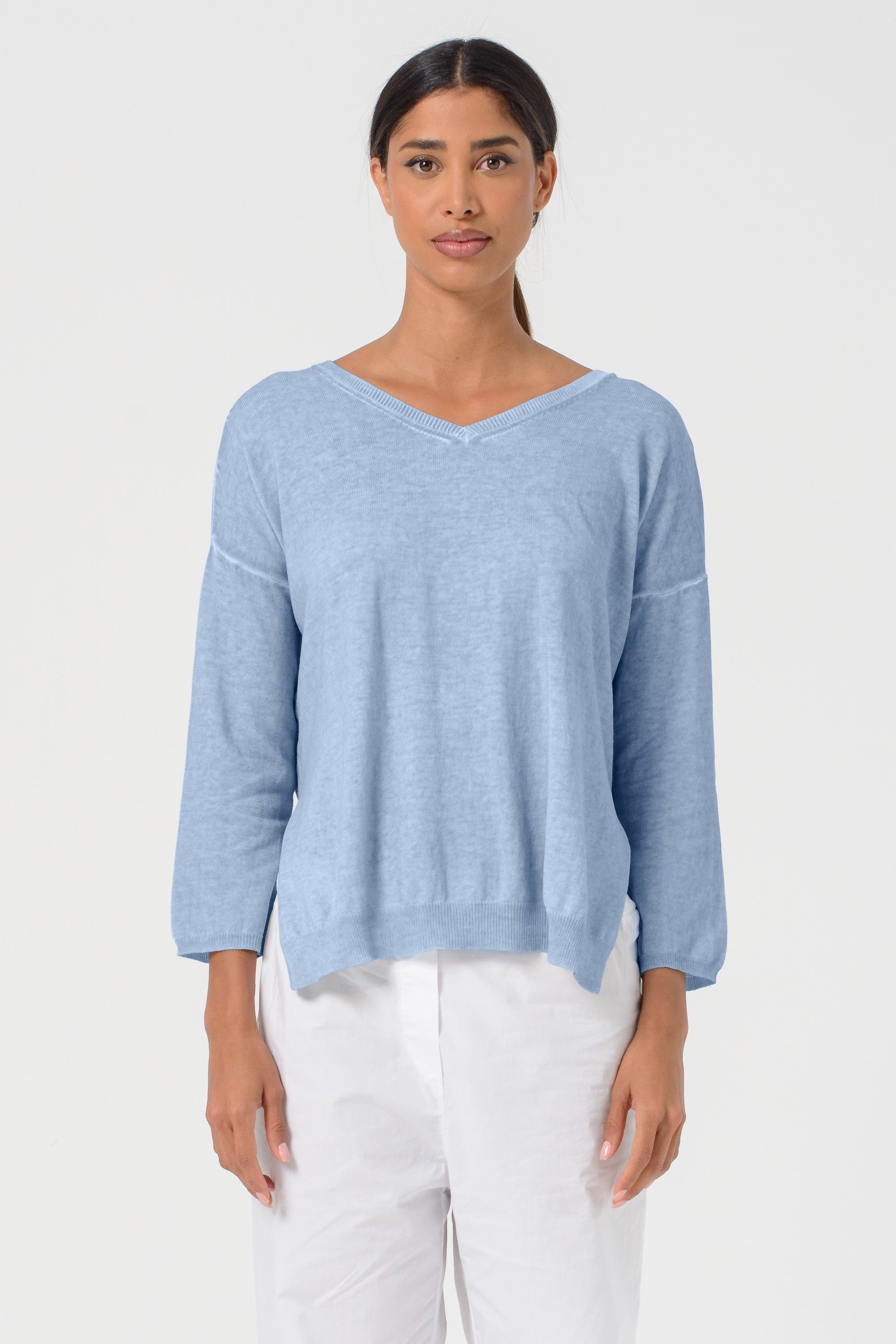 Capri Knit - Fiji