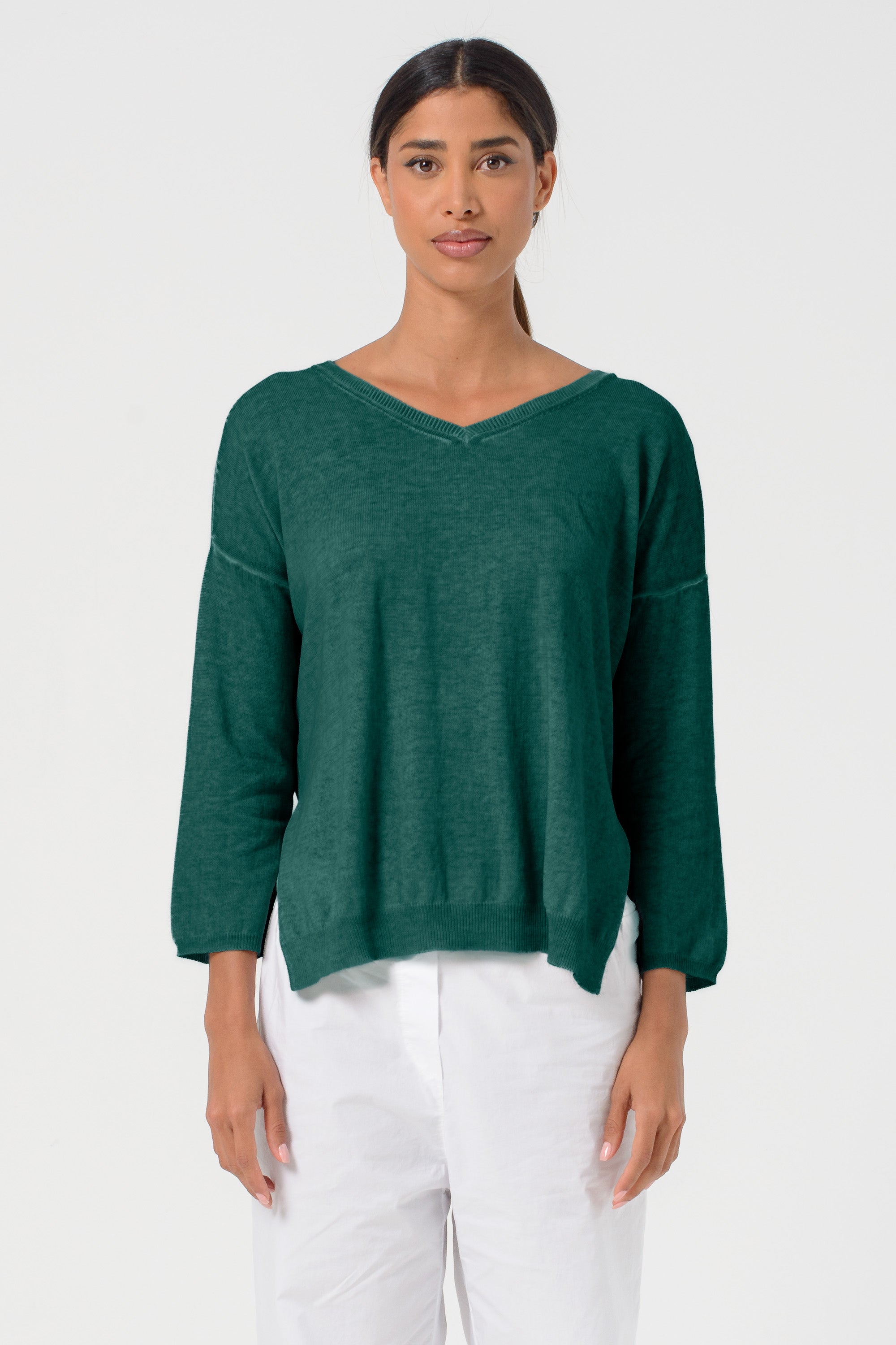 Capri Knit - Lagoon