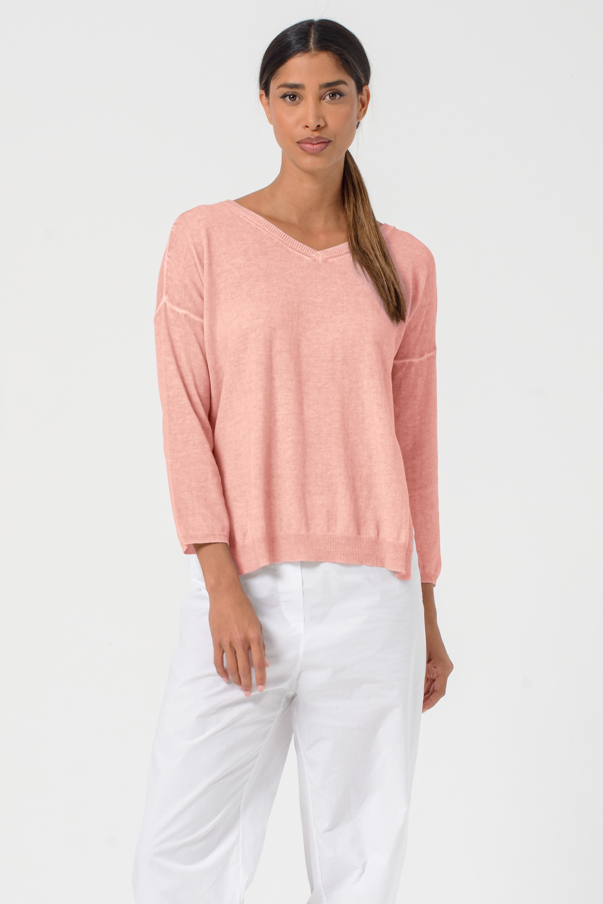 Capri Knit - Barbuda