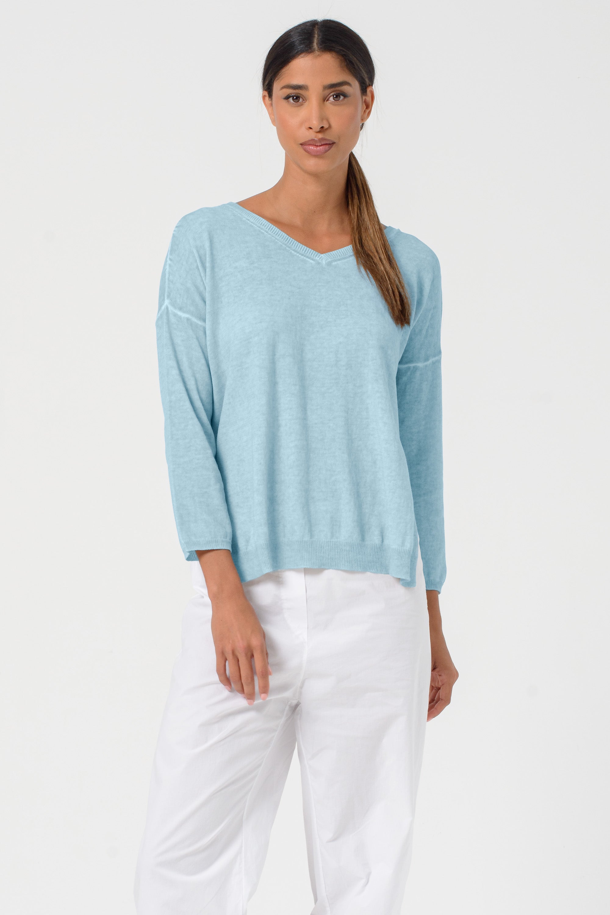 Capri Knit - Bora Bora