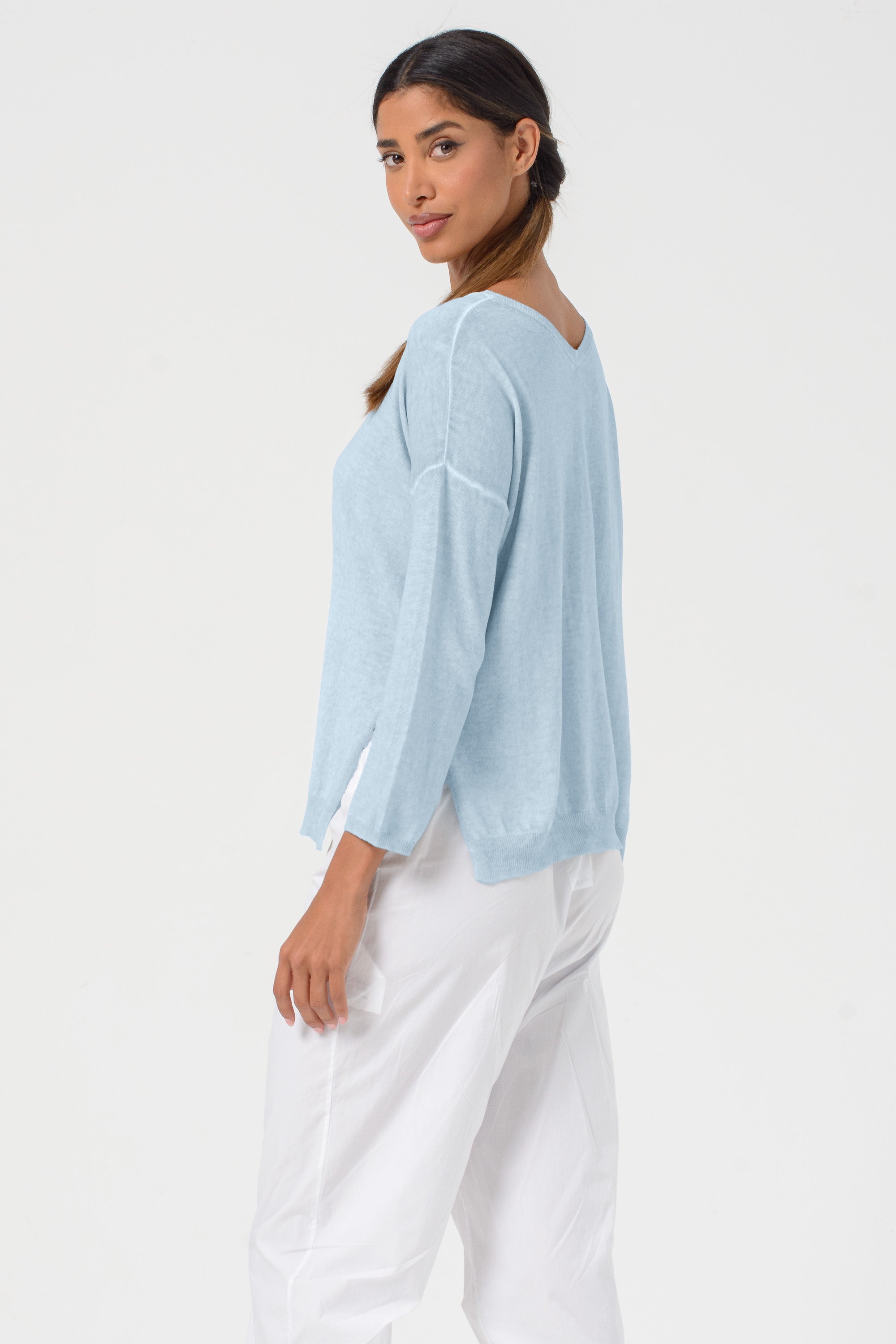 Capri Knit - Anice