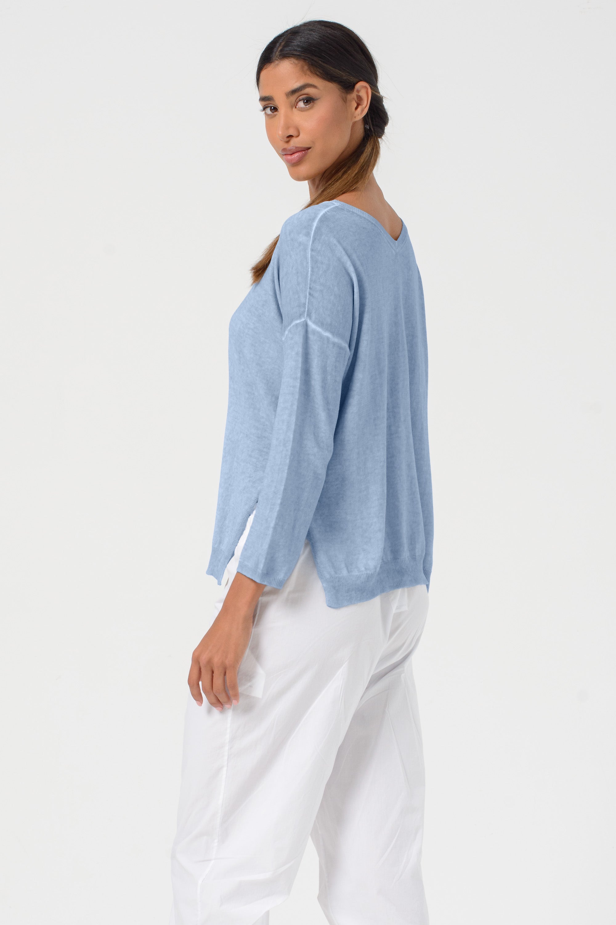 Capri Knit - Fiji