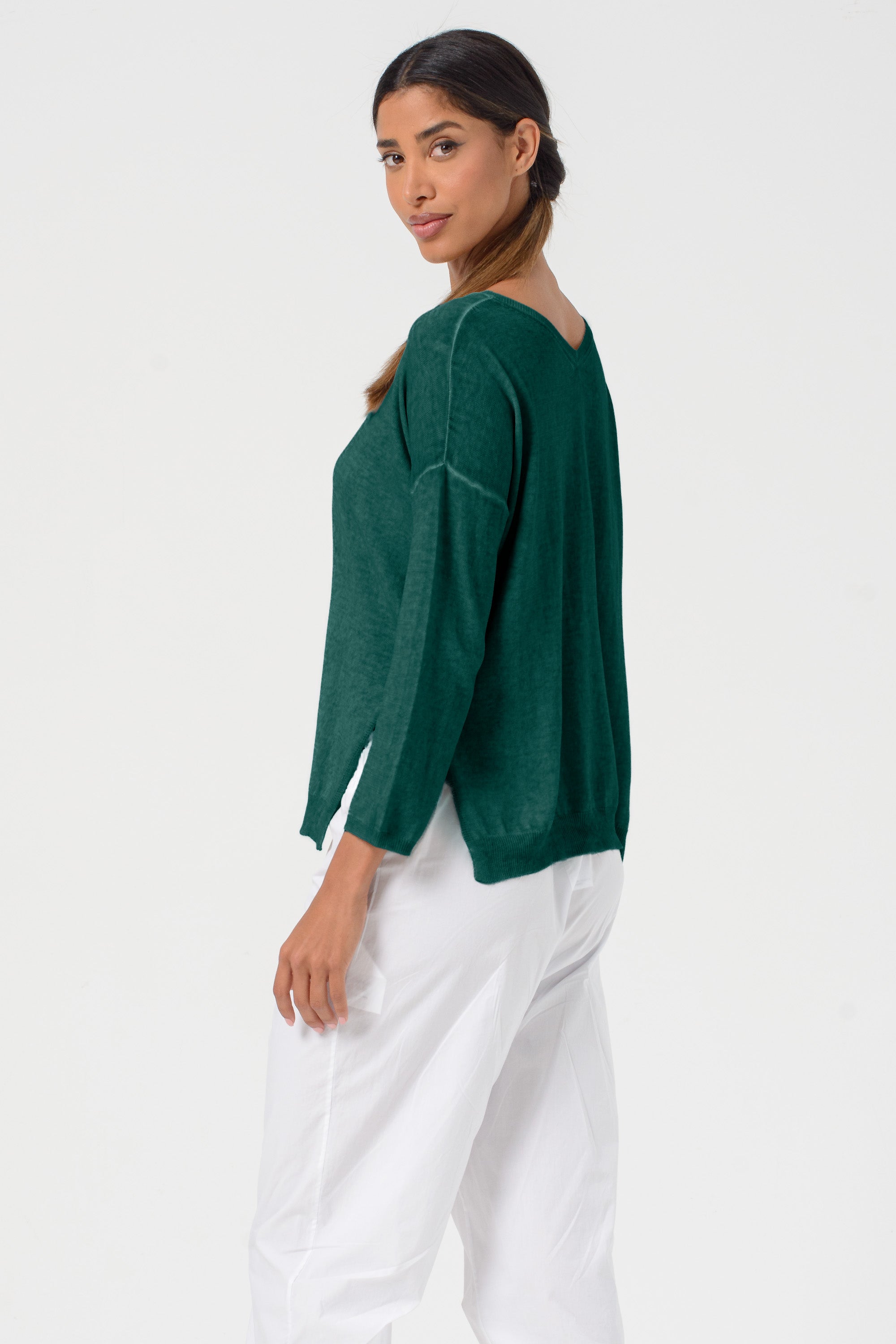 Capri Knit - Lagoon