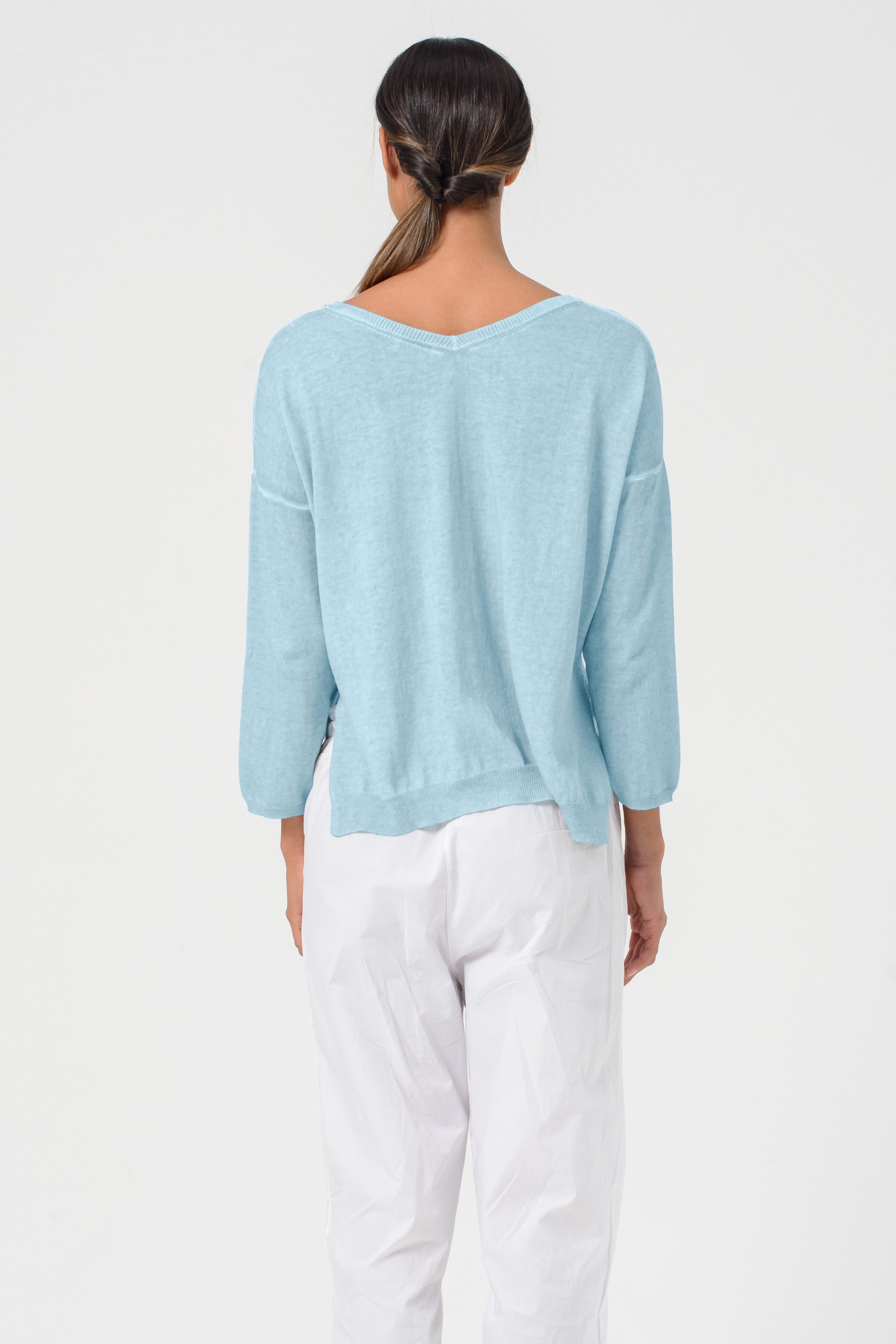 Capri Knit - Bora Bora