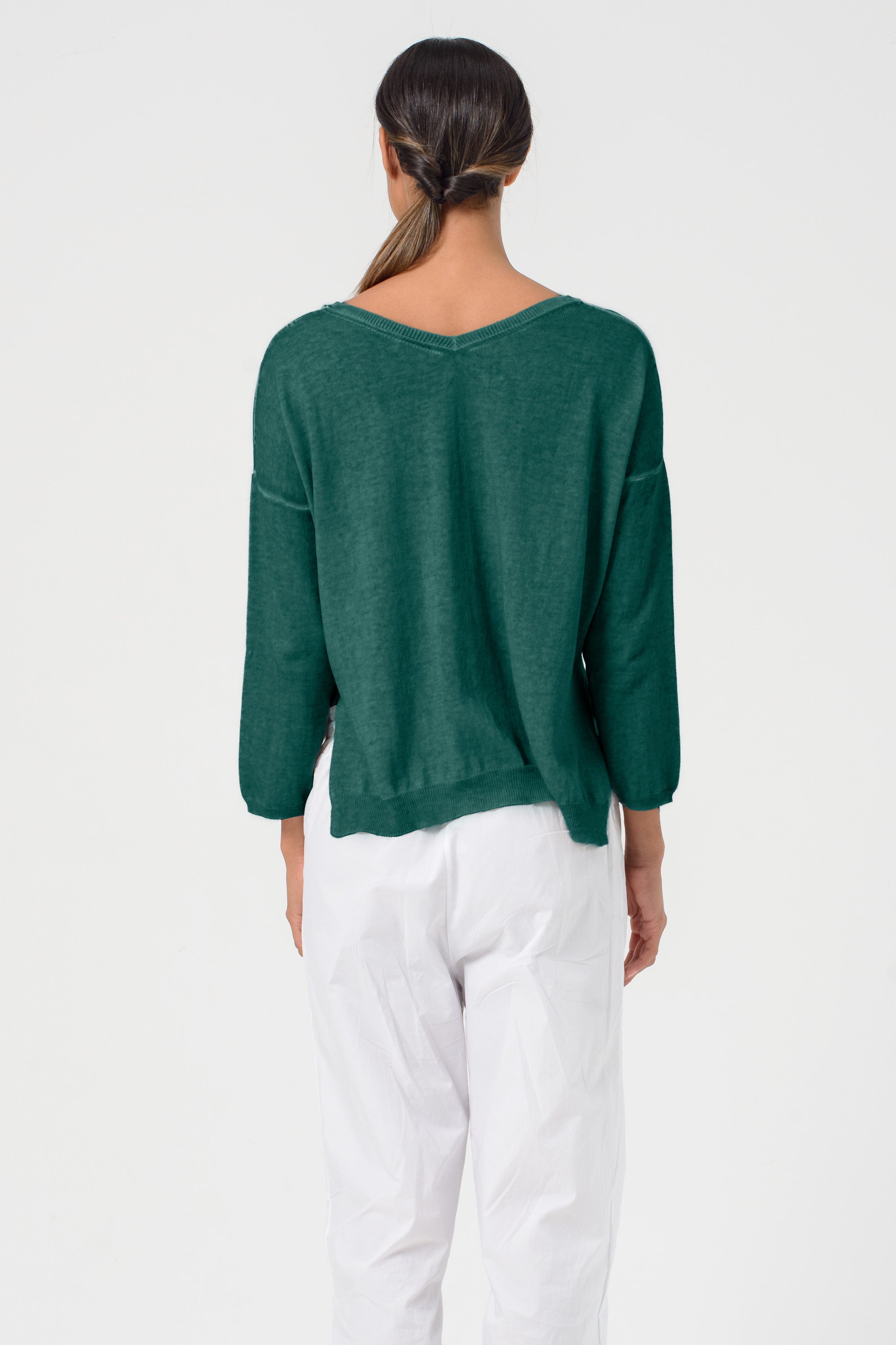 Capri Knit - Lagoon