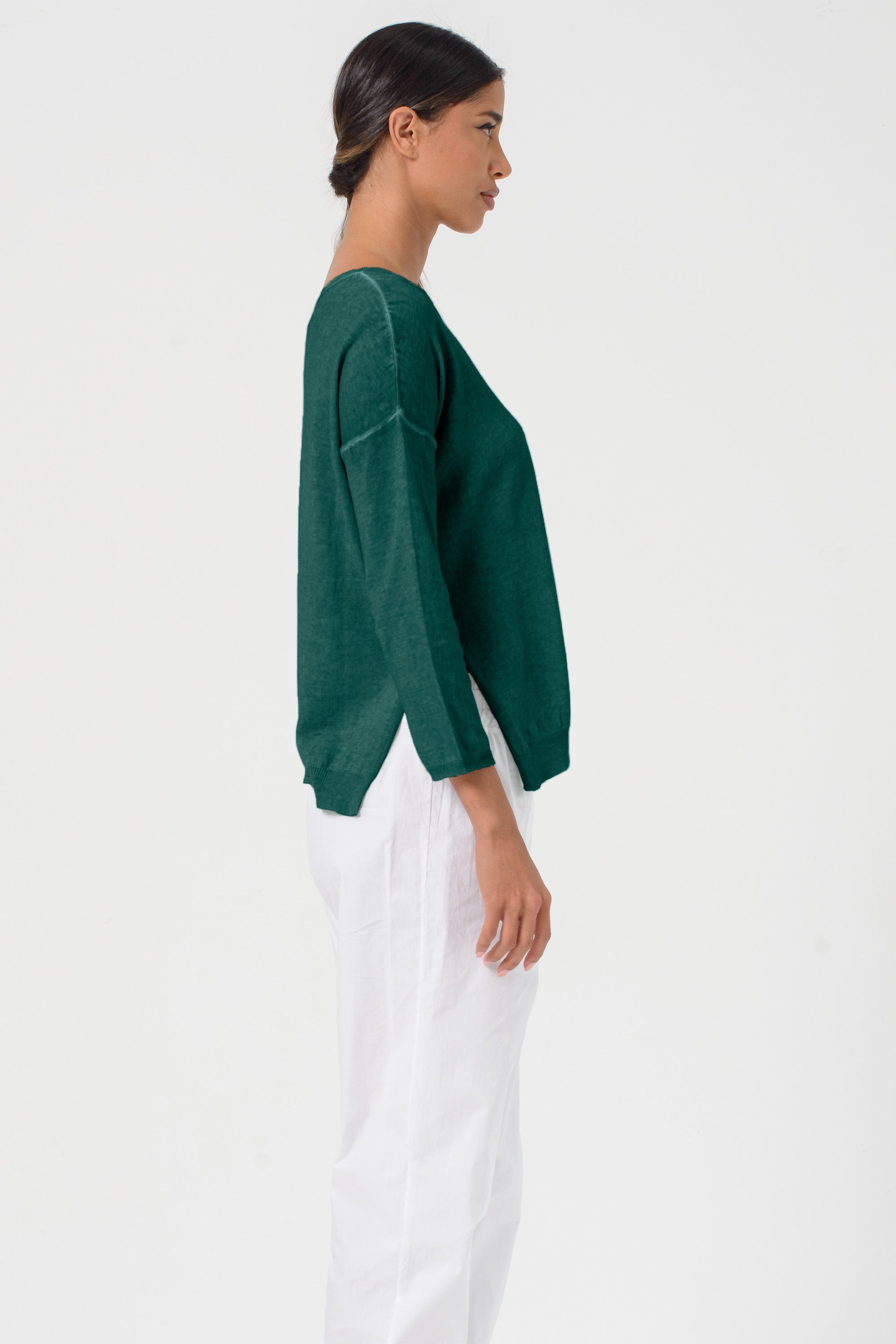 Capri Knit - Lagoon