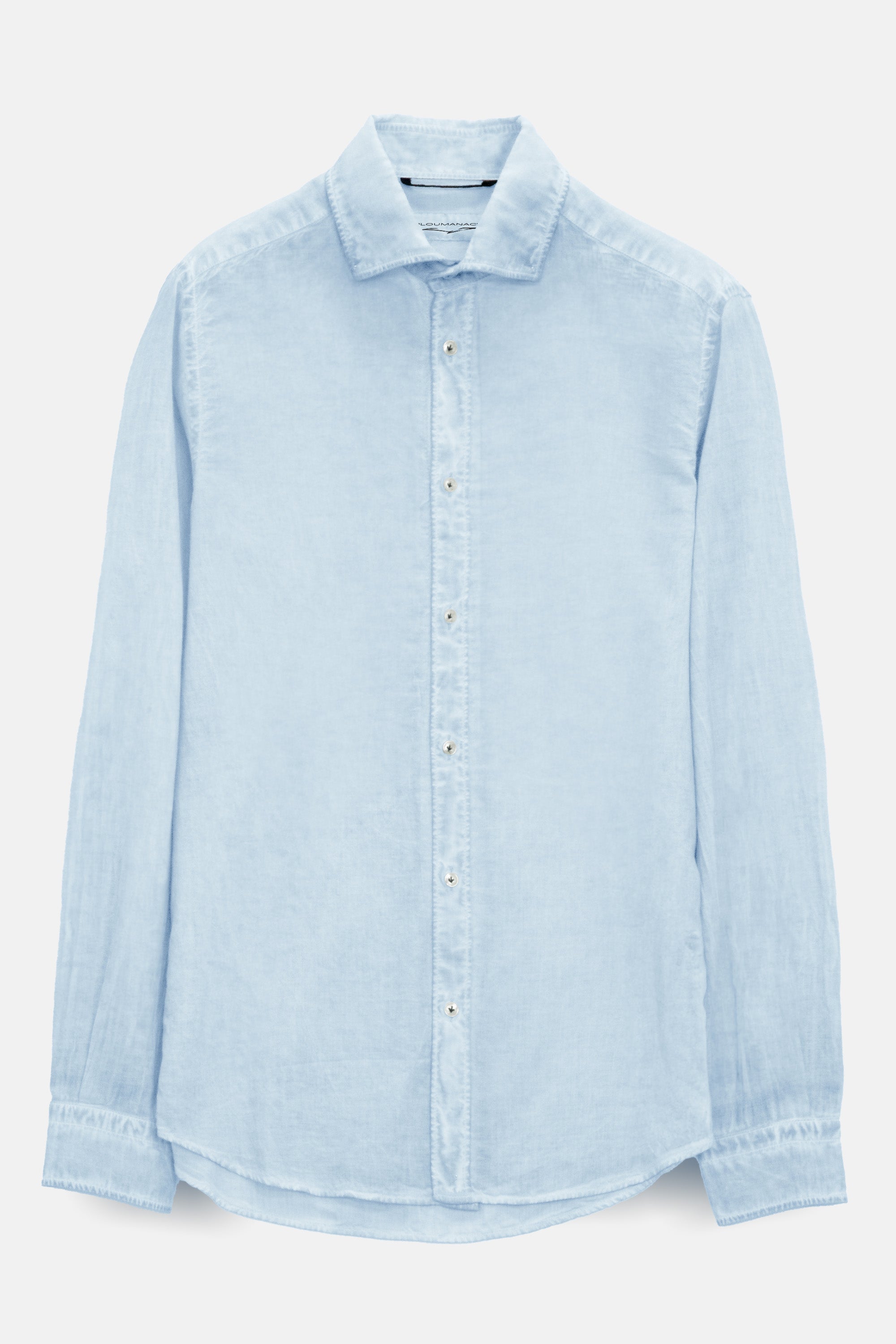 Relax Fit Voile Shirt - Aria