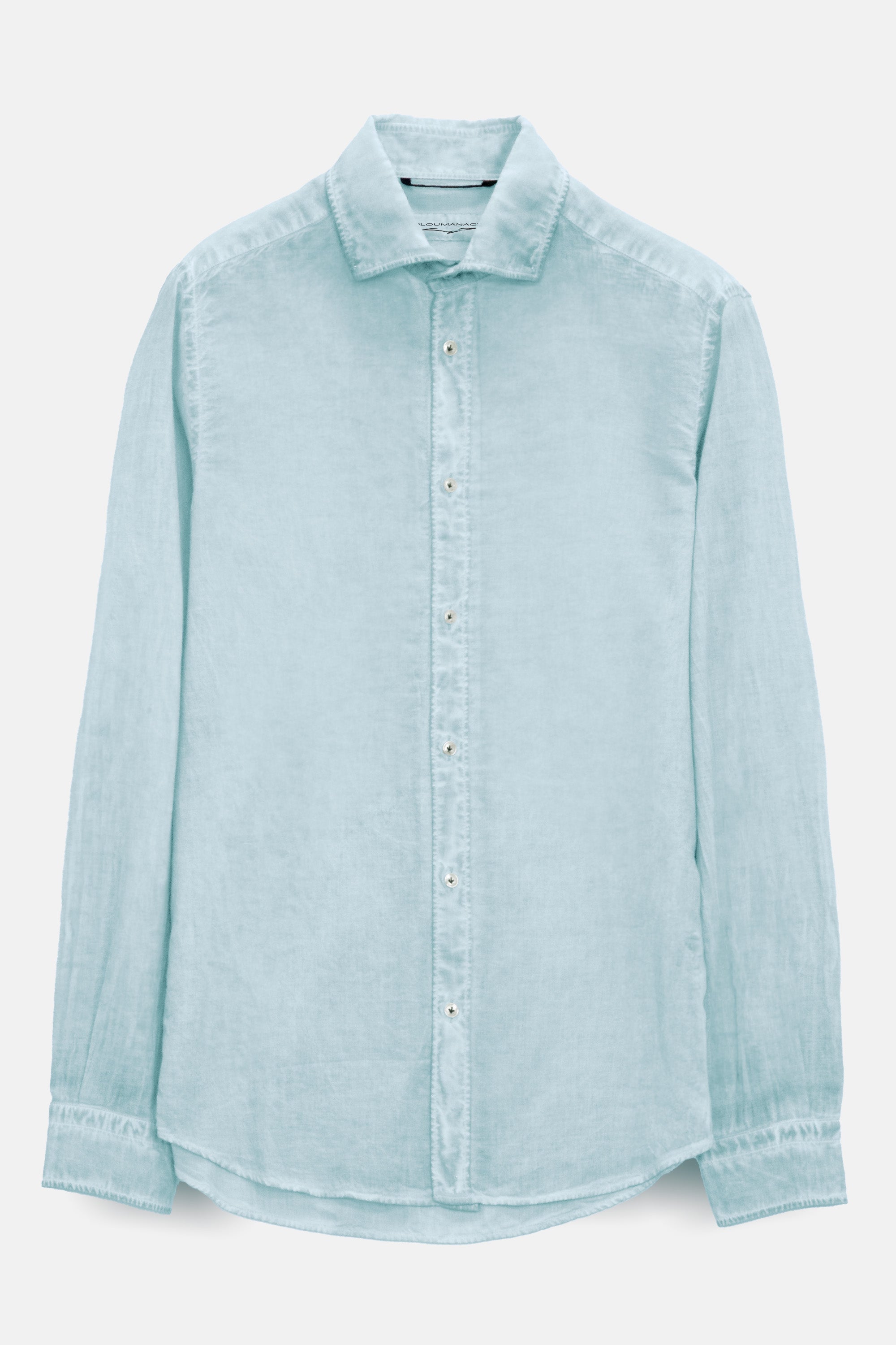 Relax Fit Voile Shirt - Barbados