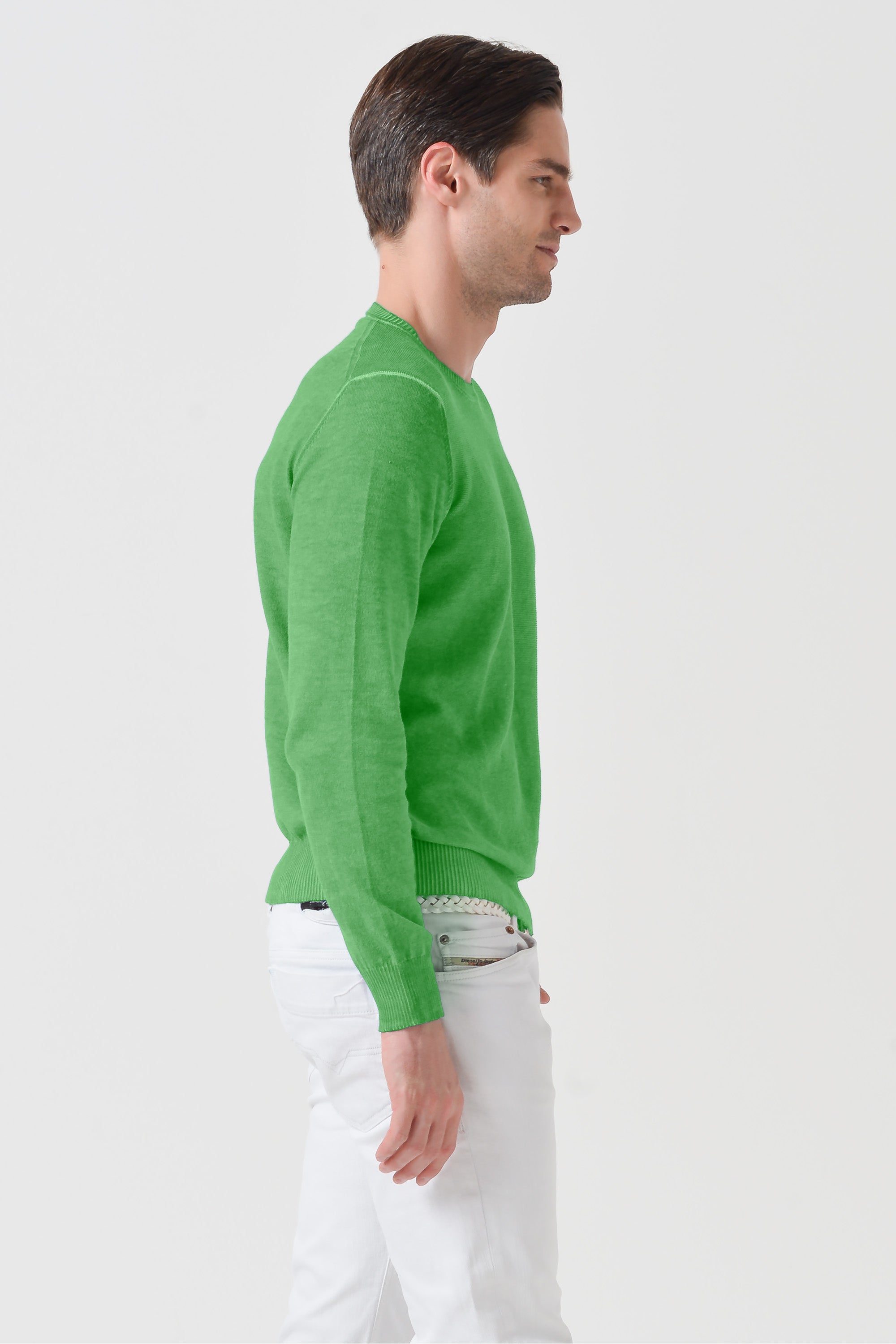 Maurice Crew Knit - Martinica