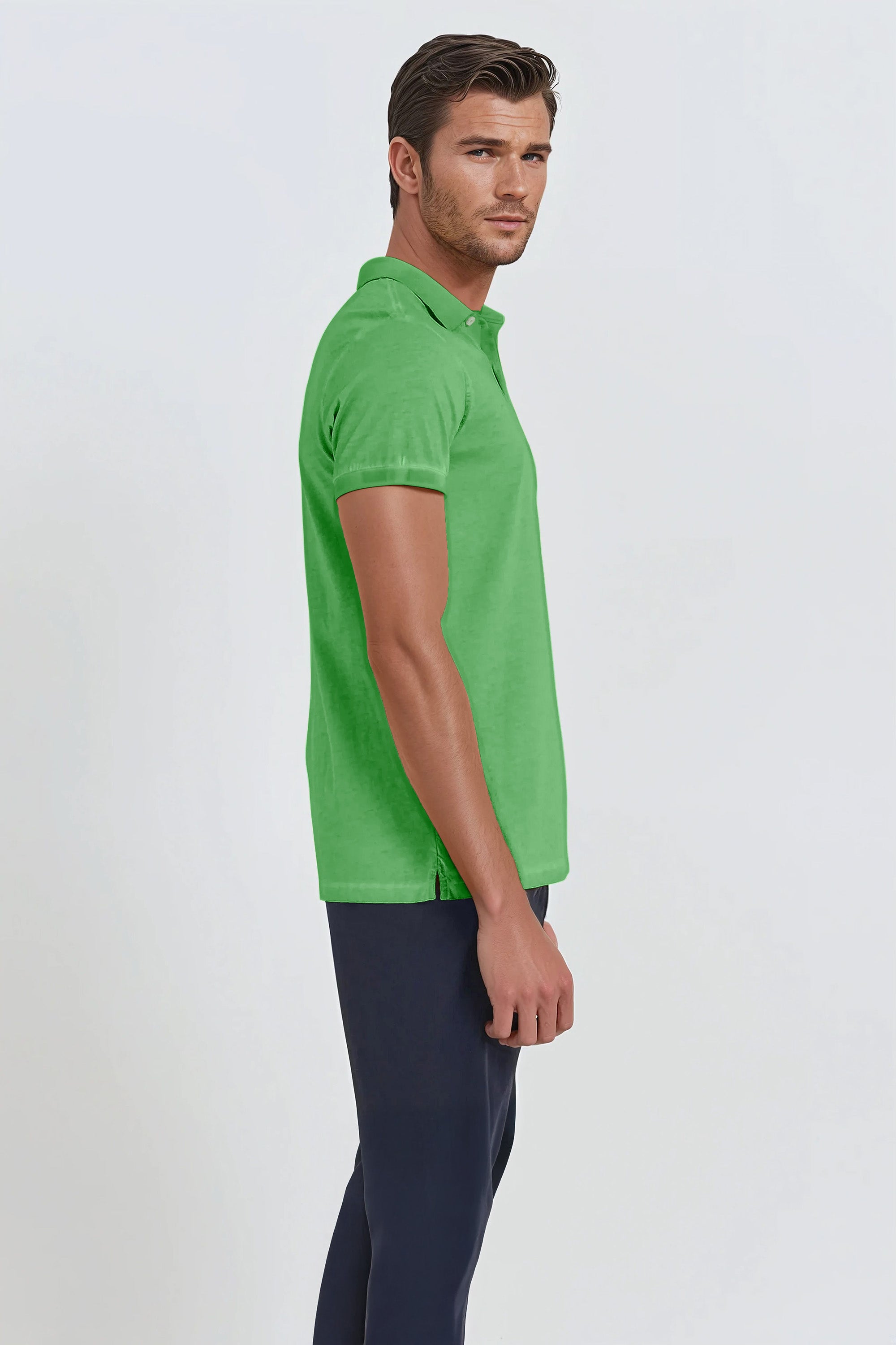 Jersey Polo Slim - Martinica