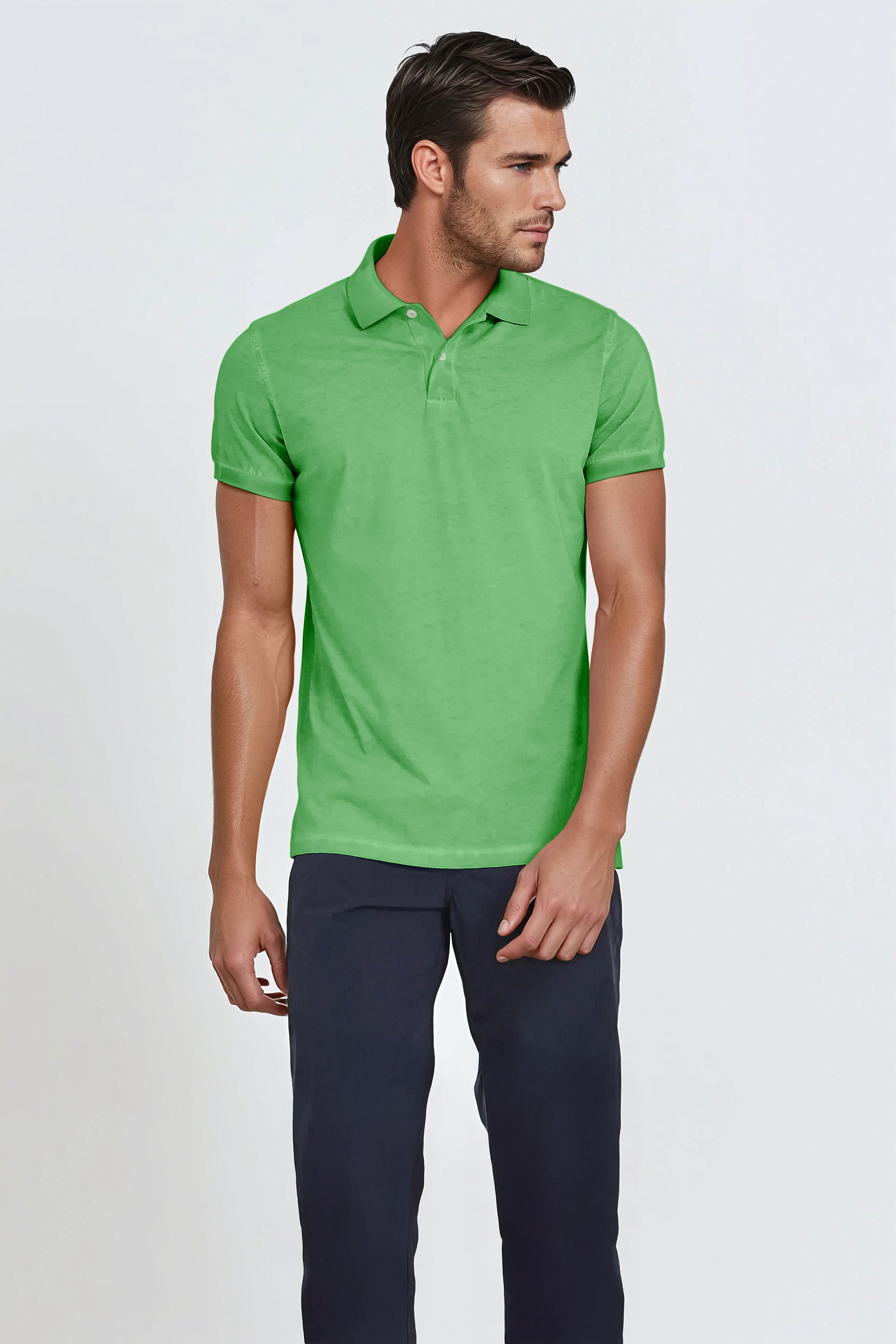 Jersey Polo Slim - Martinica