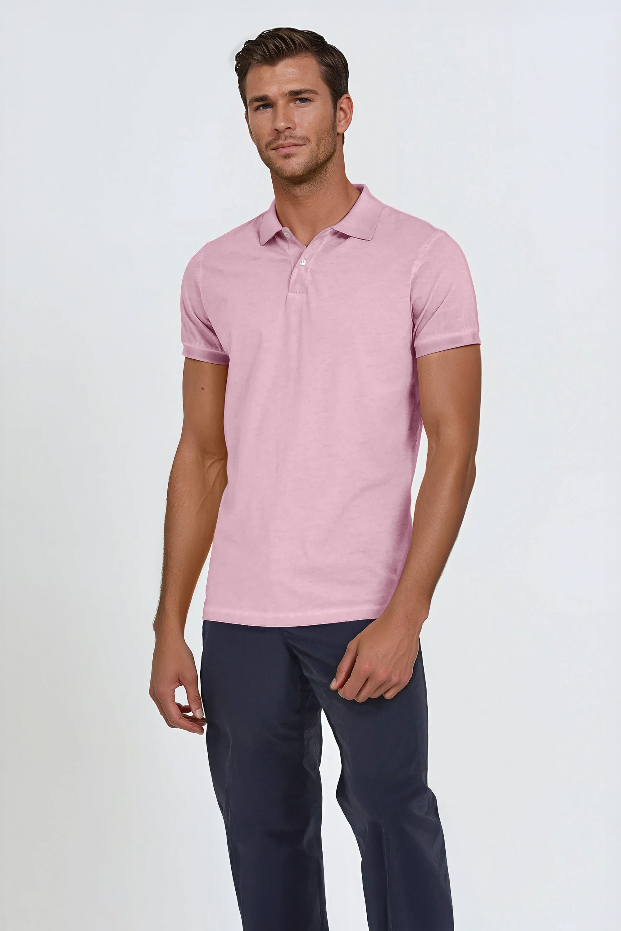 Jersey Polo Slim - Bali