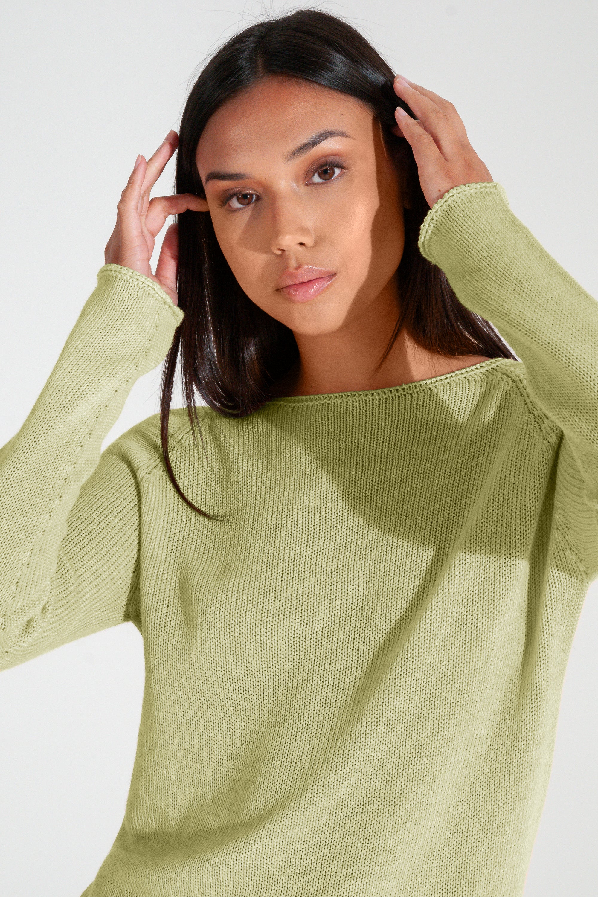 Happy Hour Knit - Pera