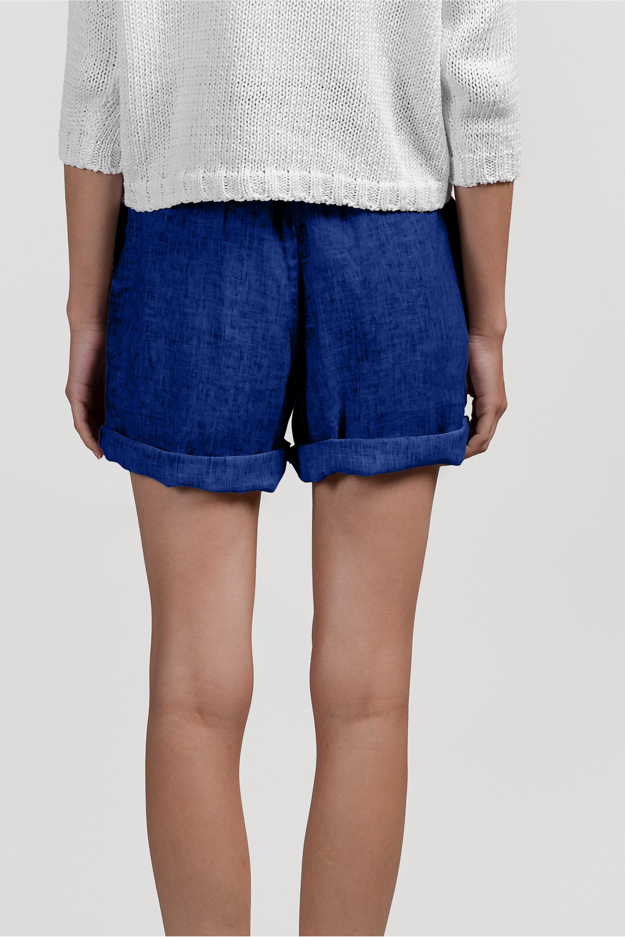 Short Lino - Royal