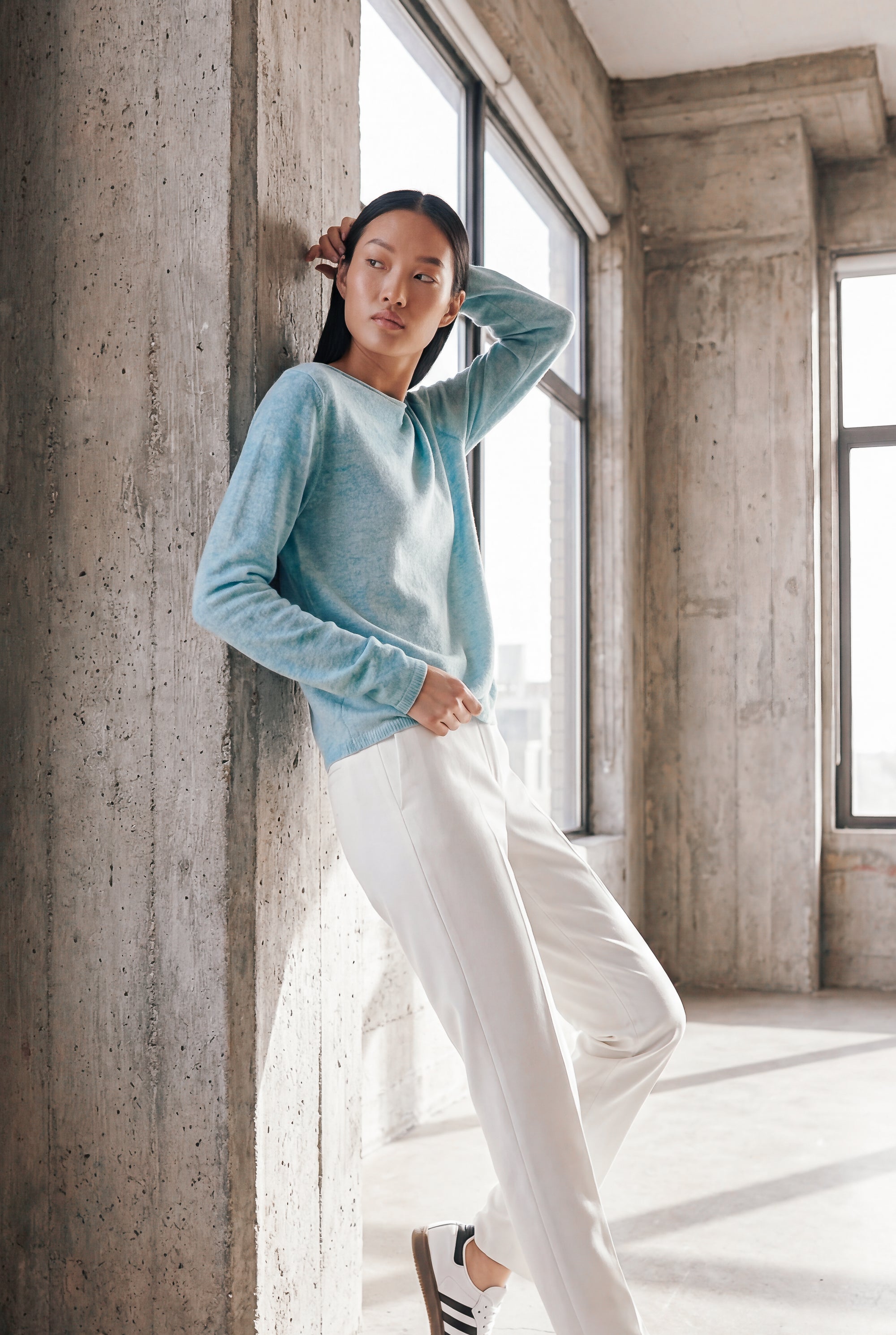 Colby Cashmere - Acqua