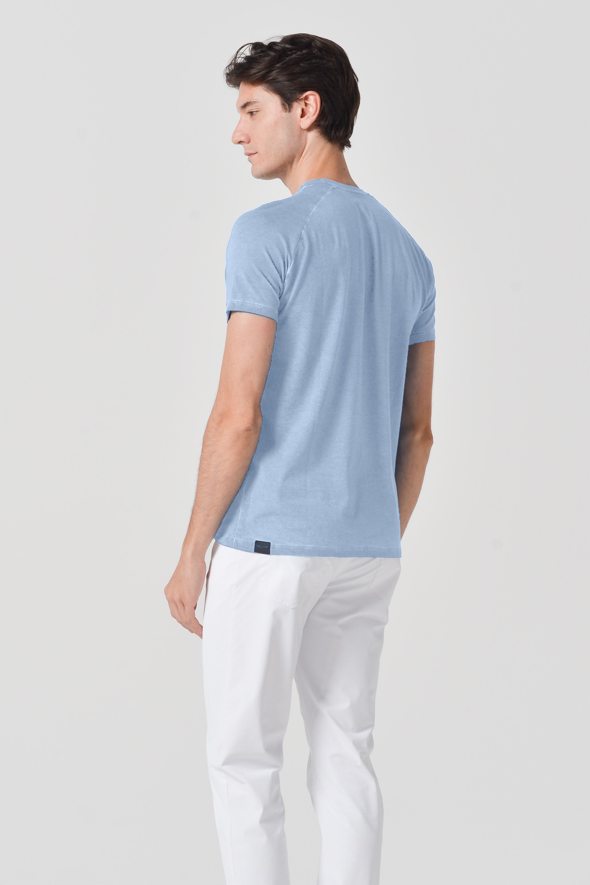 T-Shirt Jersey Stretch - Fiji