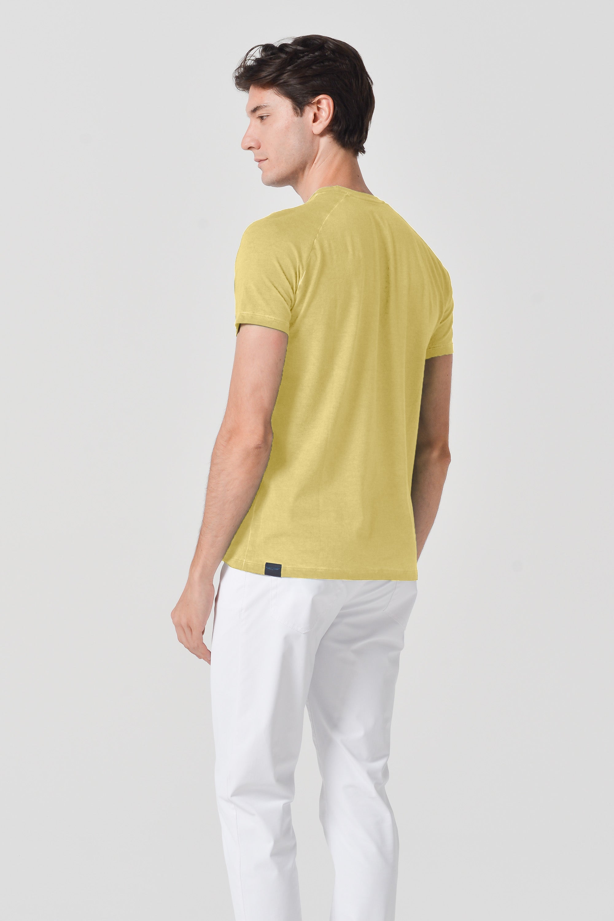 T-Shirt Jersey Stretch - Samoa