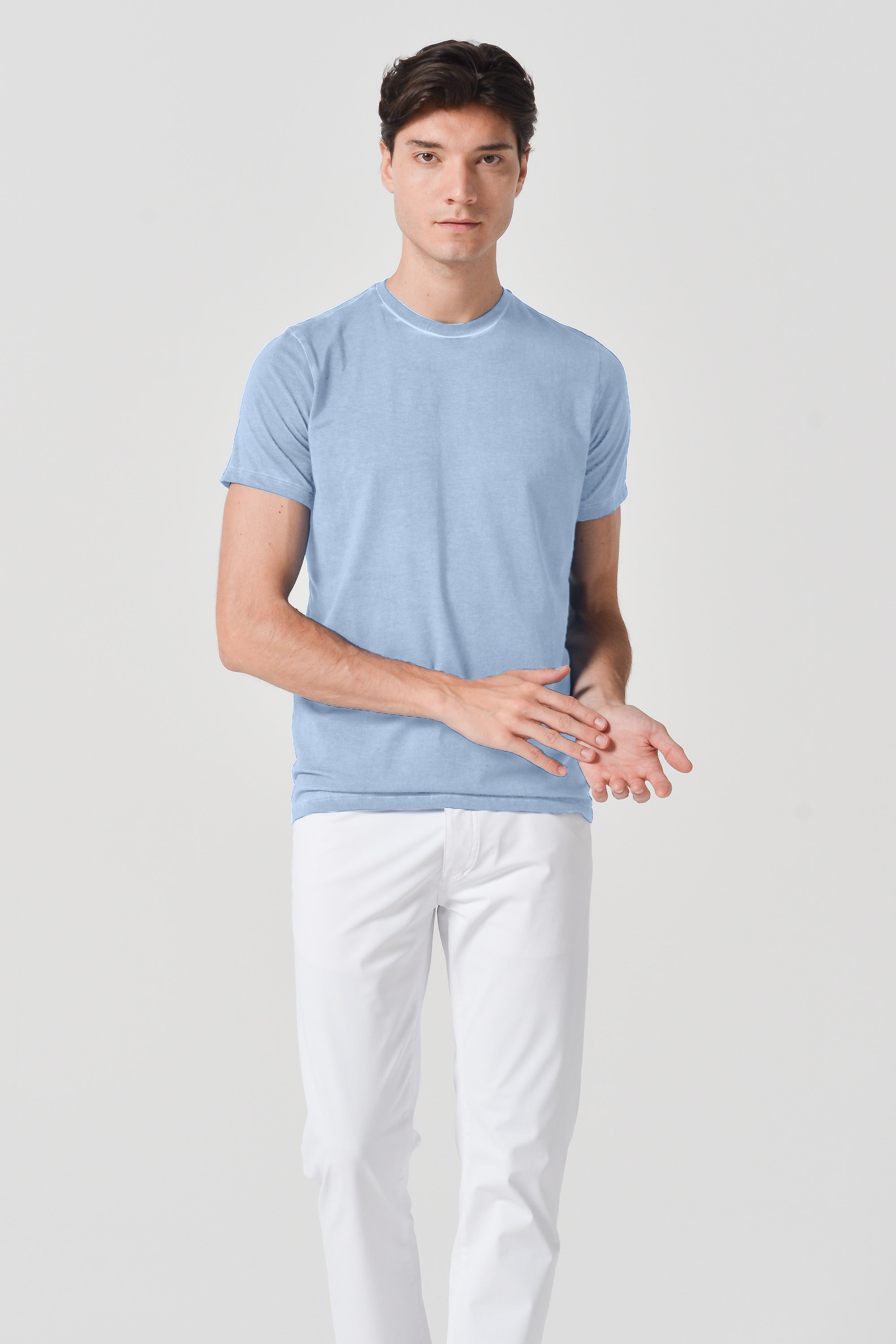 T-Shirt Jersey Stretch - Fiji