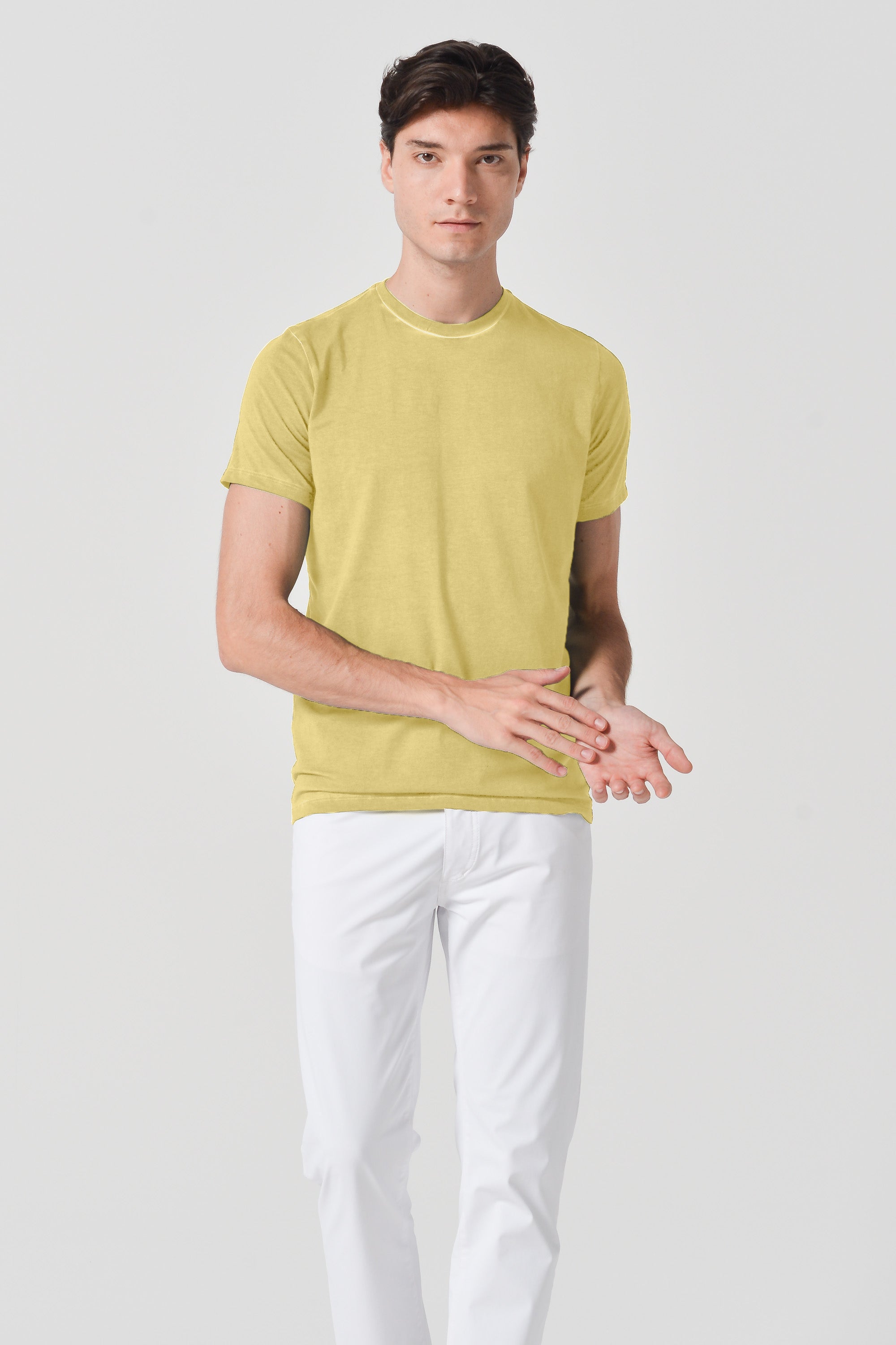 T-Shirt Jersey Stretch - Samoa