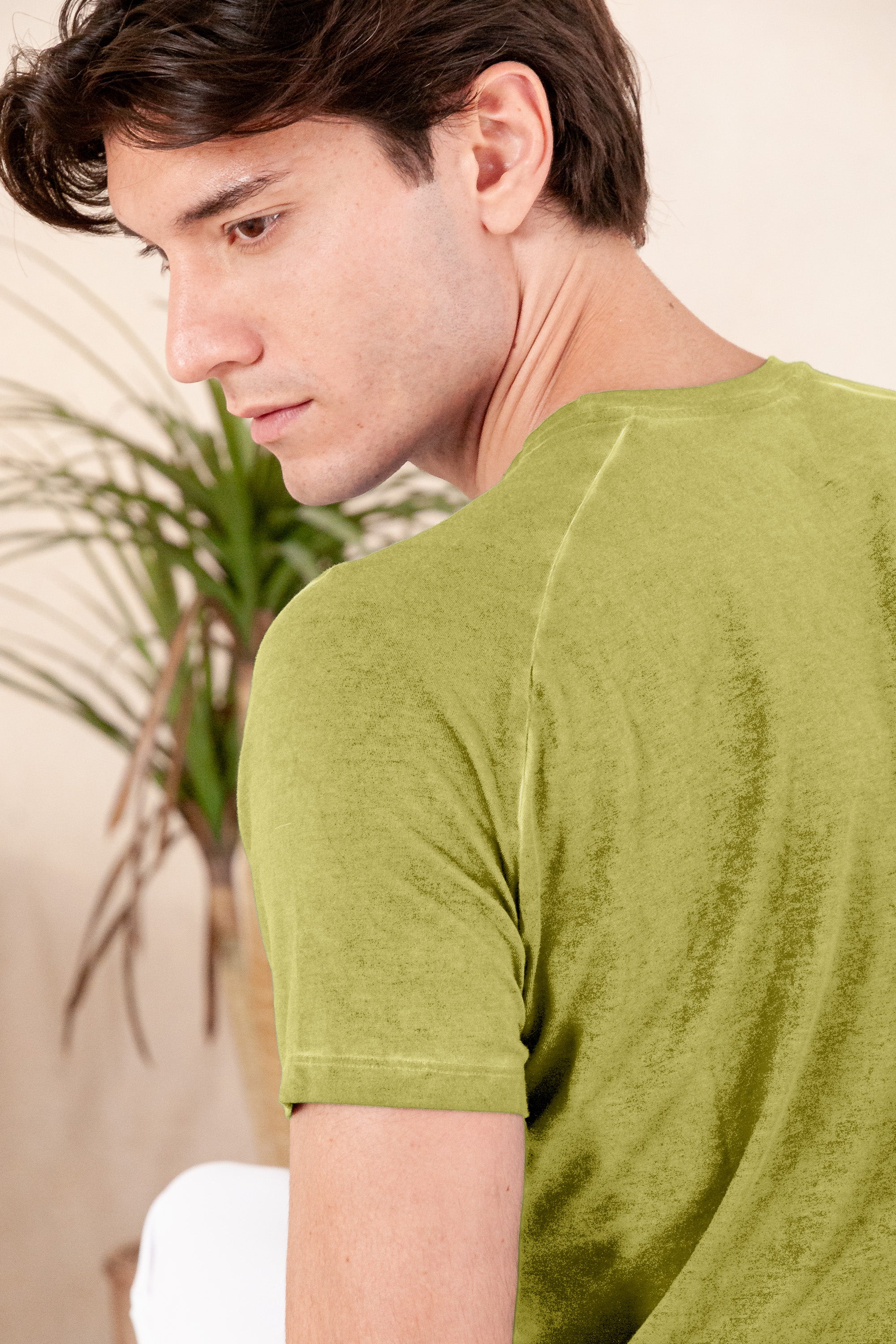 T-Shirt Jersey Stretch - Moorea